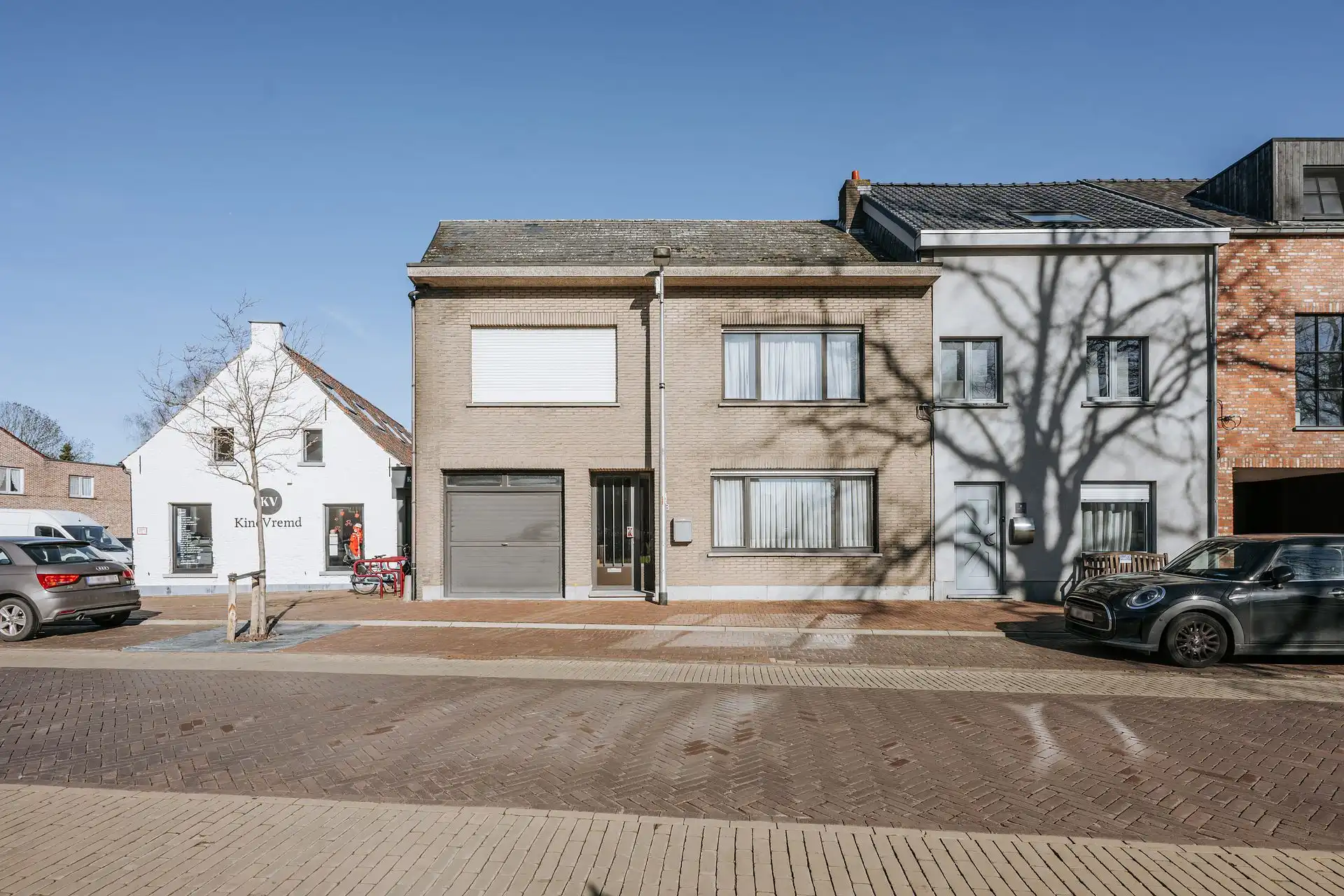 Huis te koop Dorpsplaats 8 - 2531 Vremde