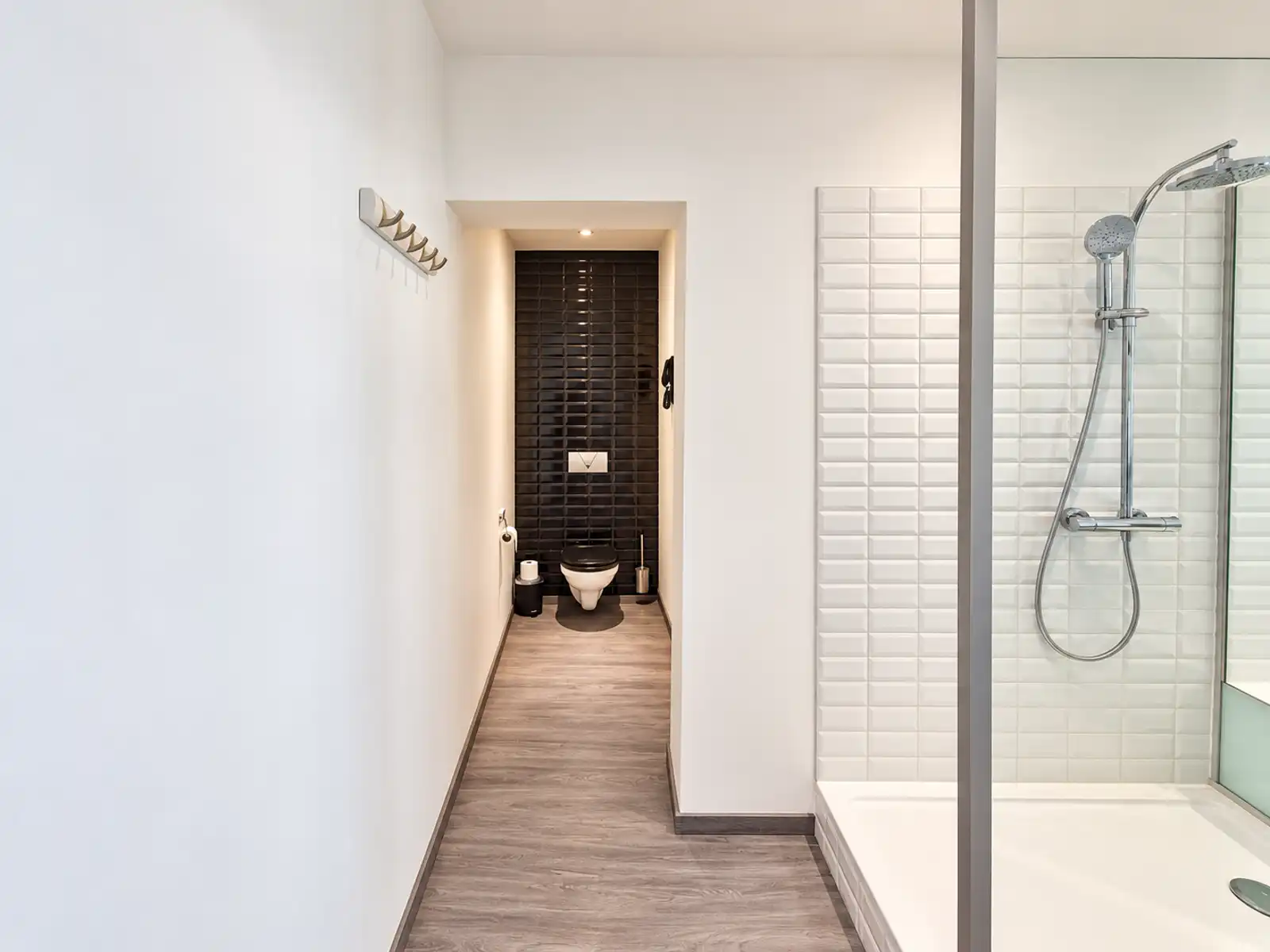 Appartement met eigen inkom in Zarlardinge foto 15