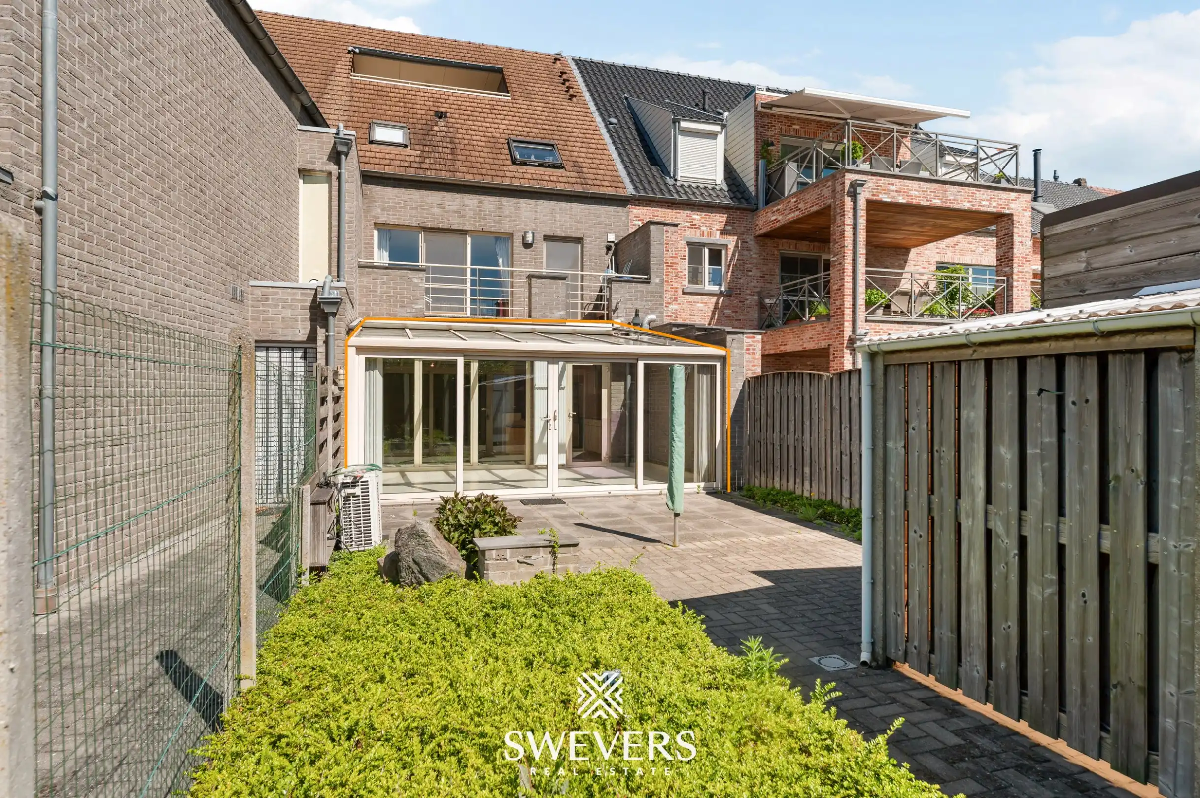 Appartement te koop Glycinestraat 12 -/3 - 3960 Bree