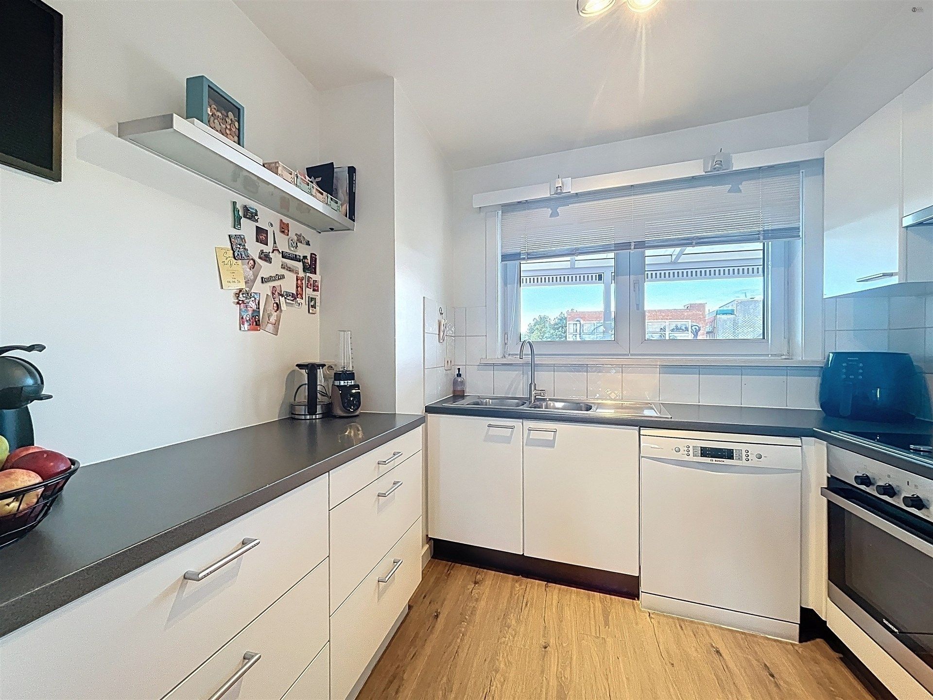 Ruim duplexappartement met zolder  foto 4