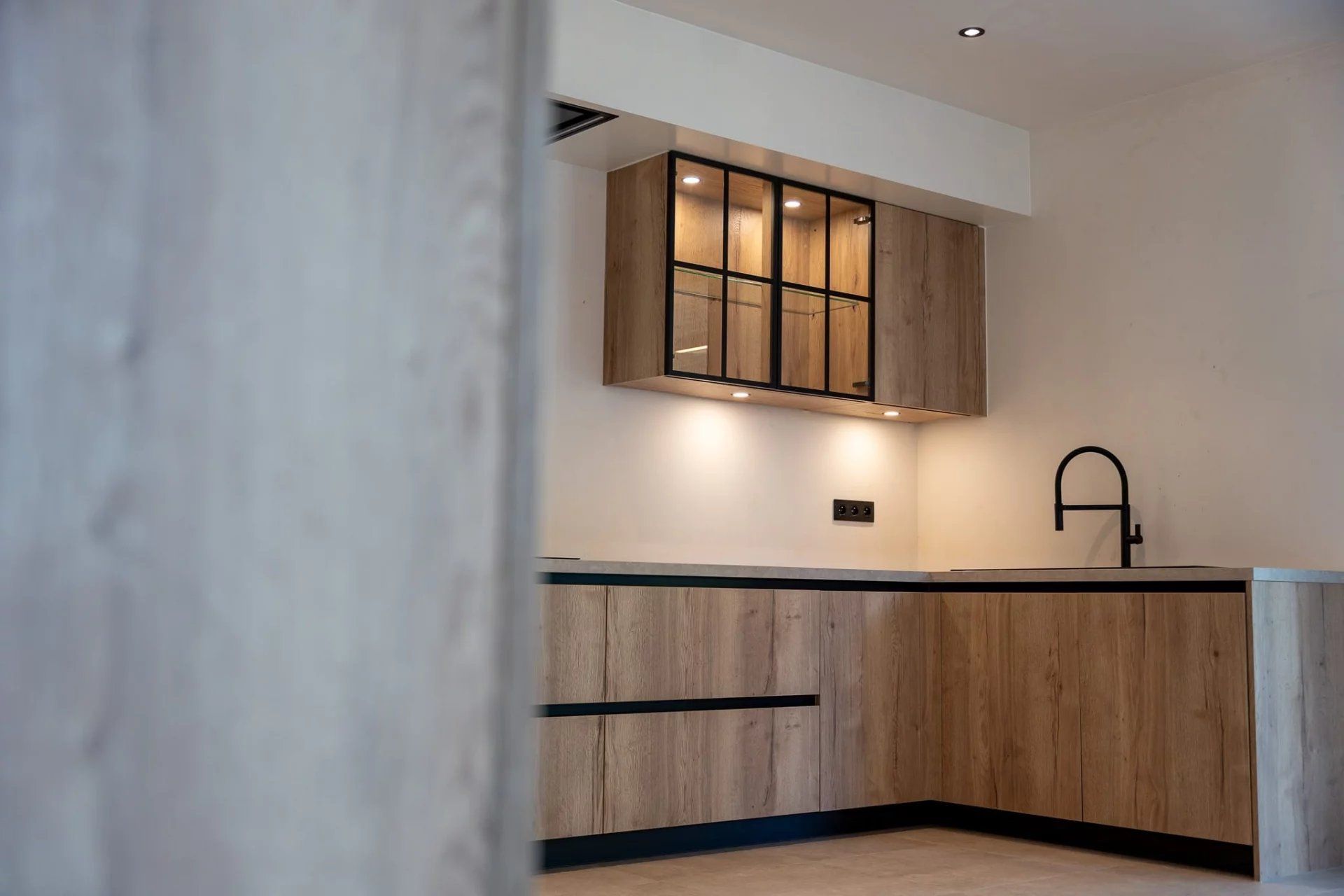 Nieuwbouw BEN woning met 2 ruime slaapkamers op gezellig perceel voorzien van alle luxe foto 9