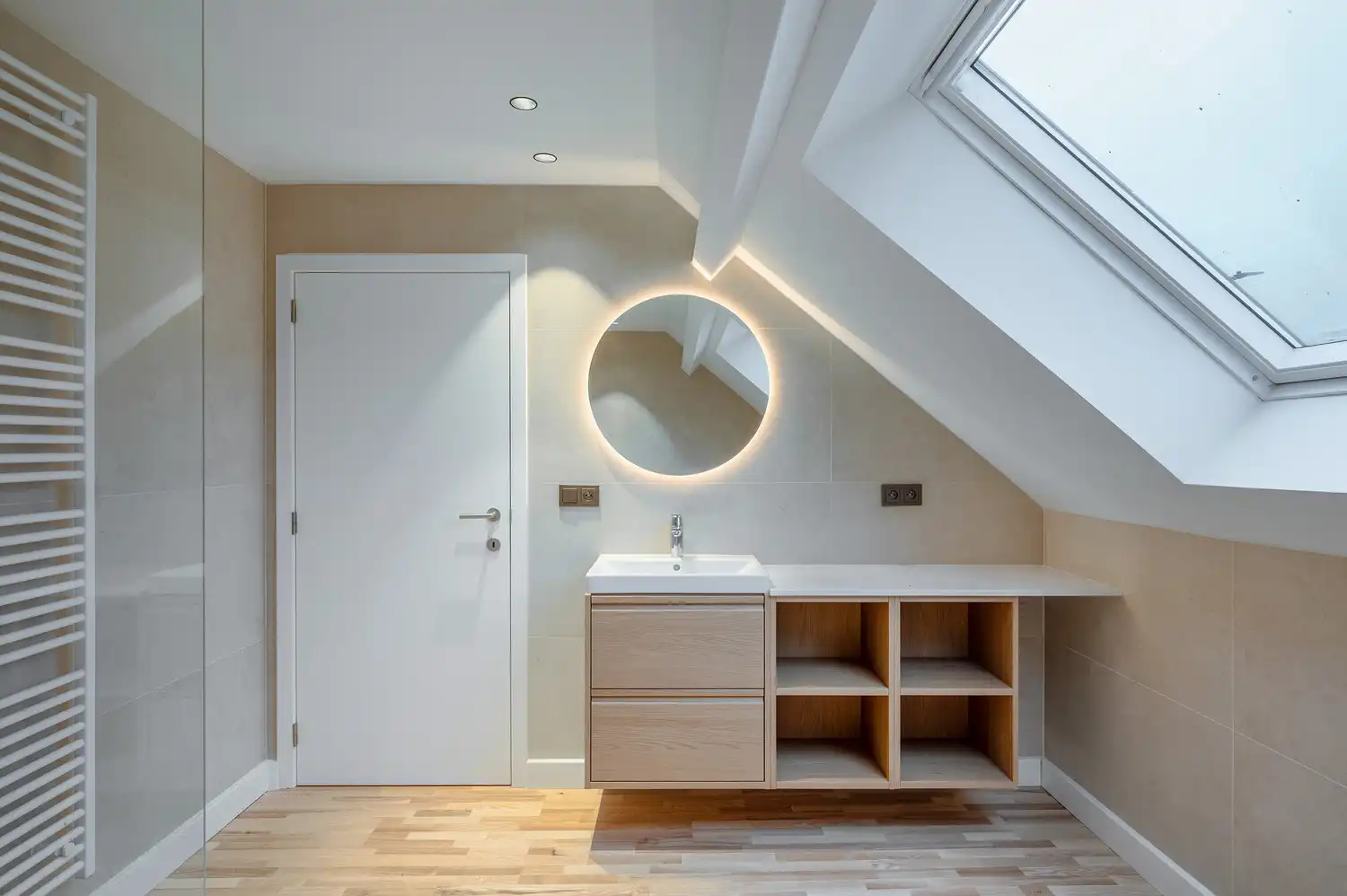 Charmante halfopen bebouwing met prachtig uitzicht in het landelijke Koningshooikt (Lier) foto 10