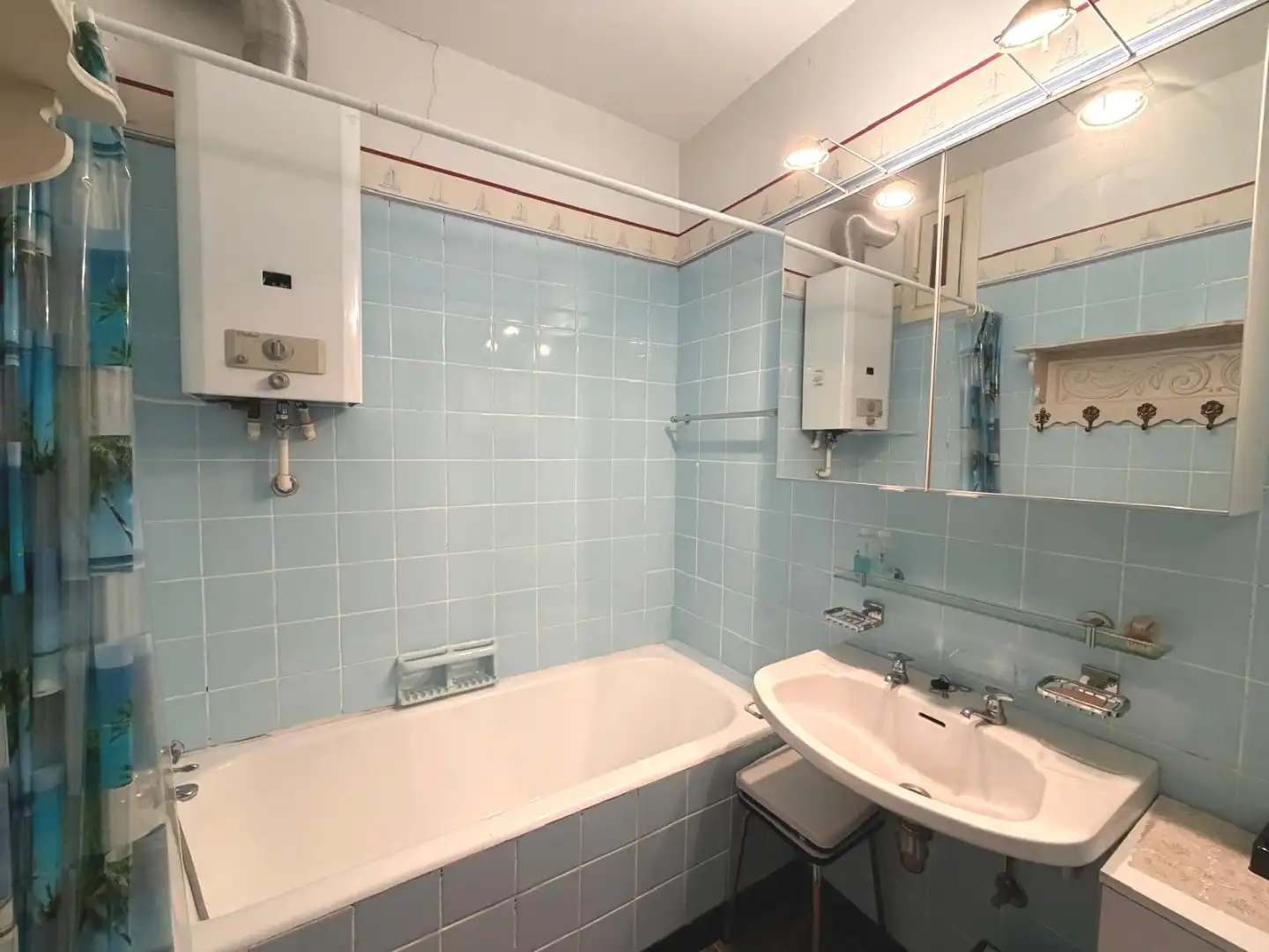 Charmant 1-slaapkamerappartement op topligging vlakbij zee foto 9