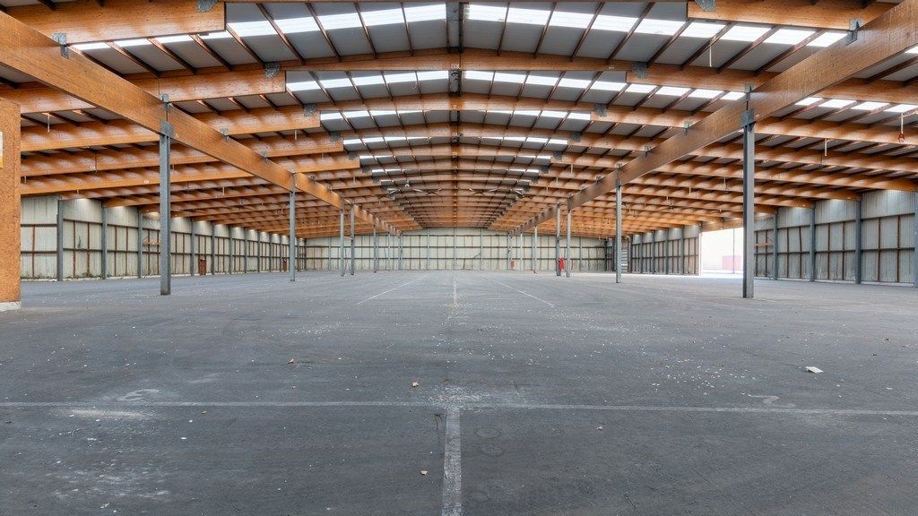 Logistieke magazijnen te huur in de haven van Gent foto 3