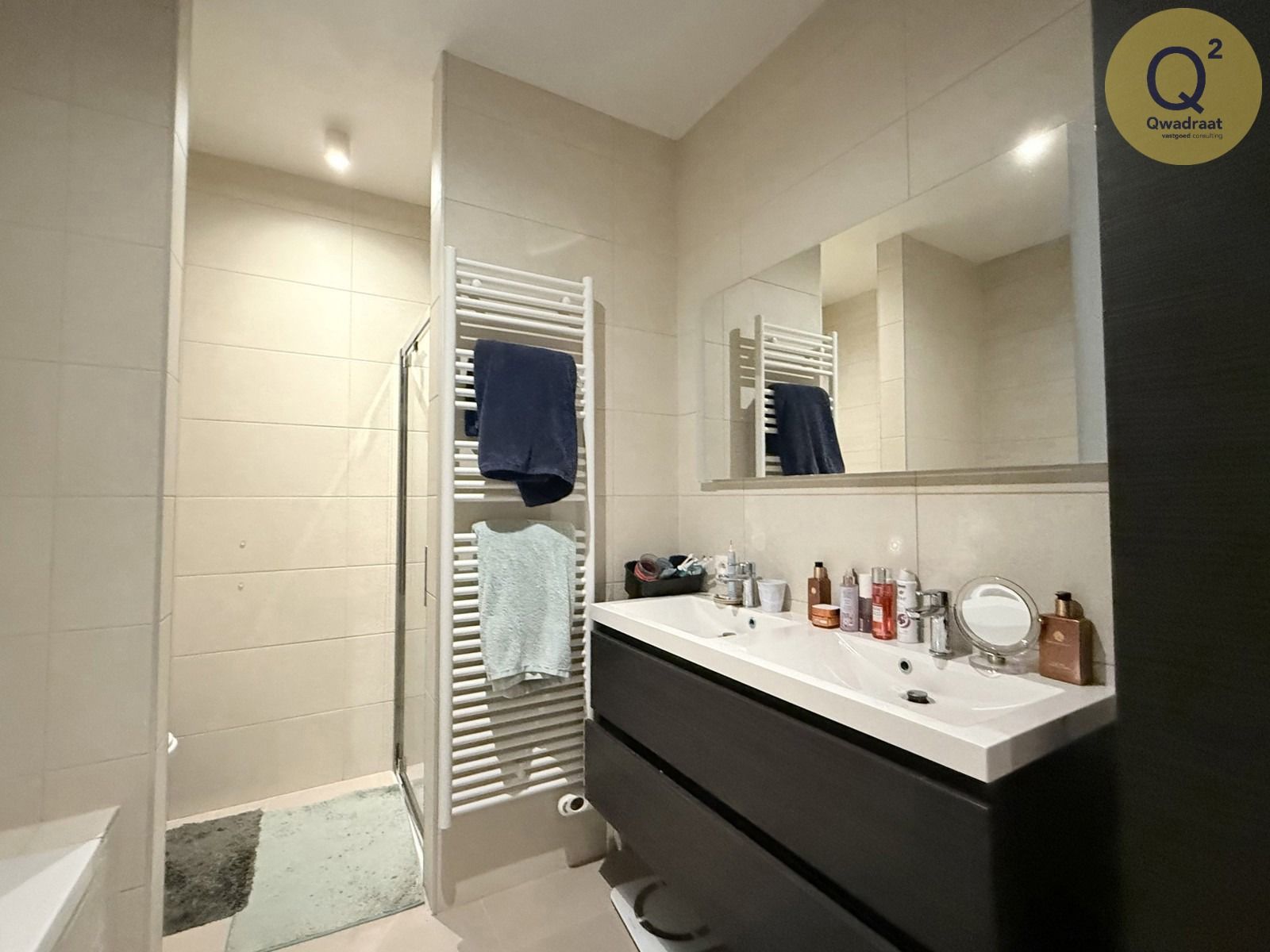 Ruim luxe appartement met 3 slaapkamers in hartje Westmalle foto 8