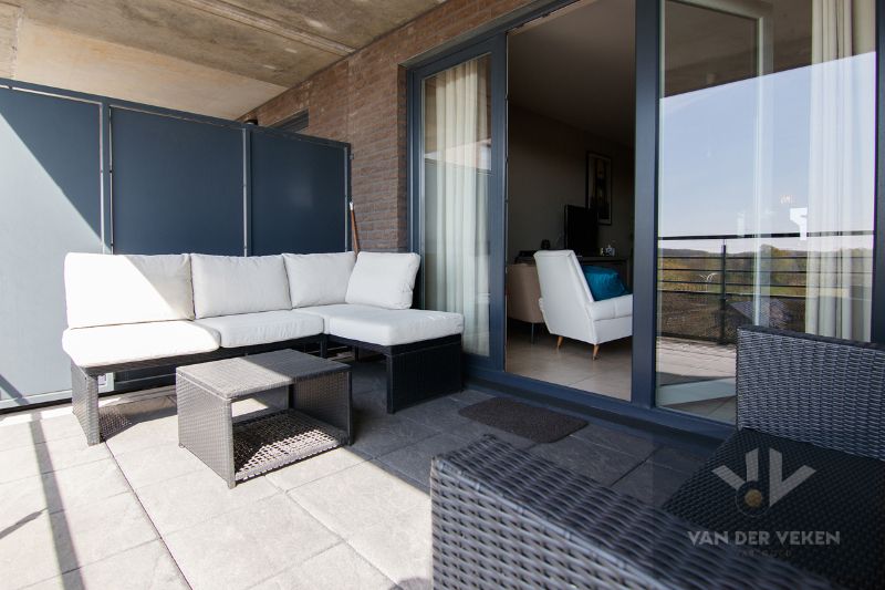 Mooi ingericht appartement op toplocatie in Hasselt foto 12