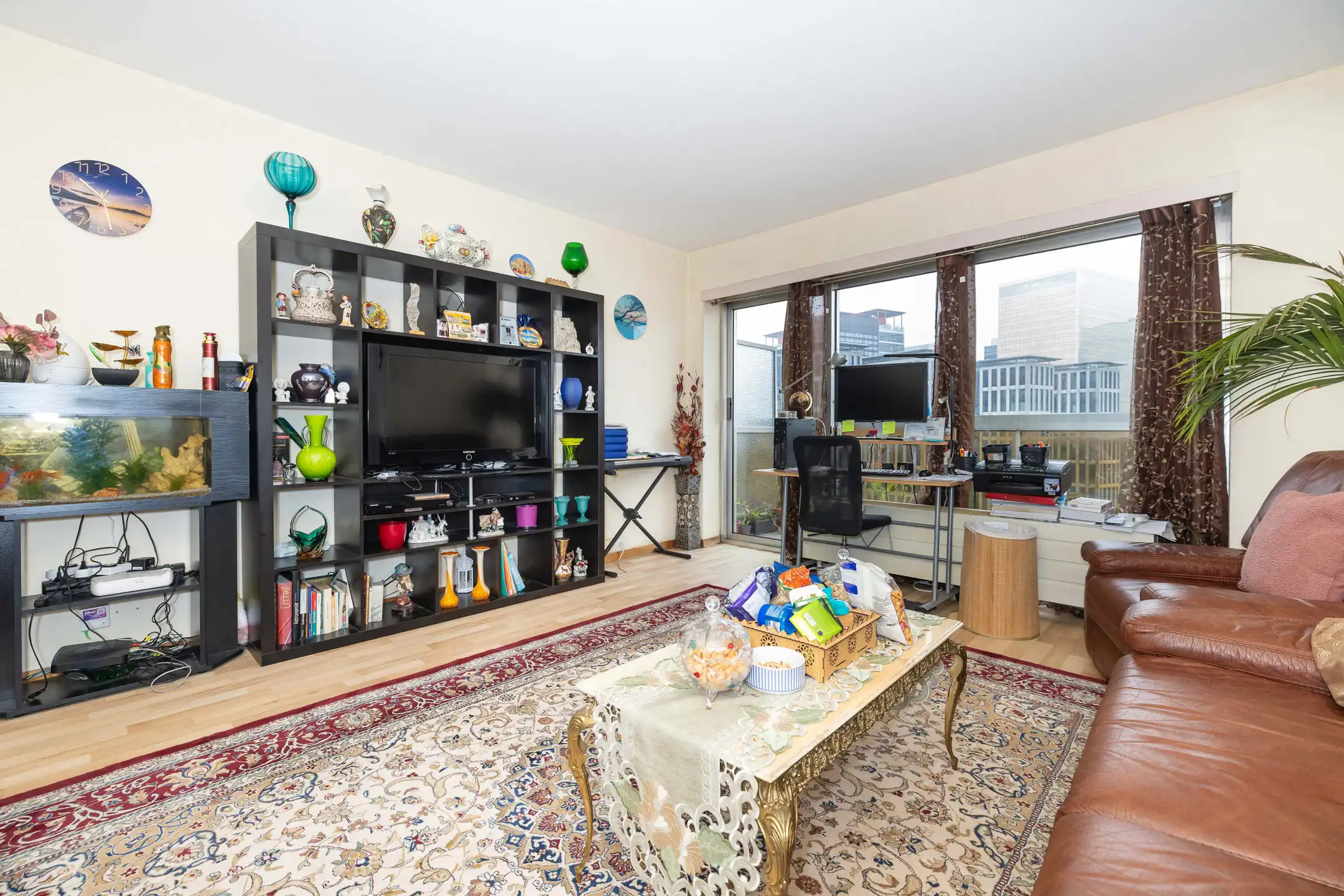 Appartement 1 slaapkamer, te renoveren - Prachtig uitzicht! foto 5