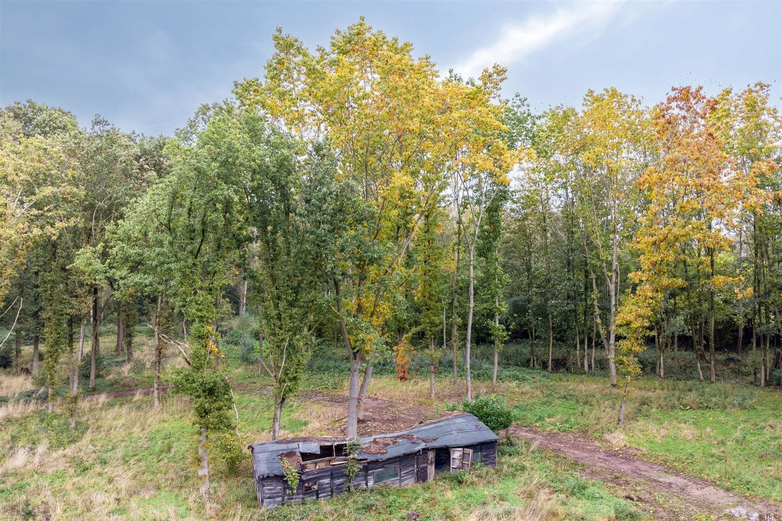 Bouwgrond in unieke groene omgeving in Asse  foto 4