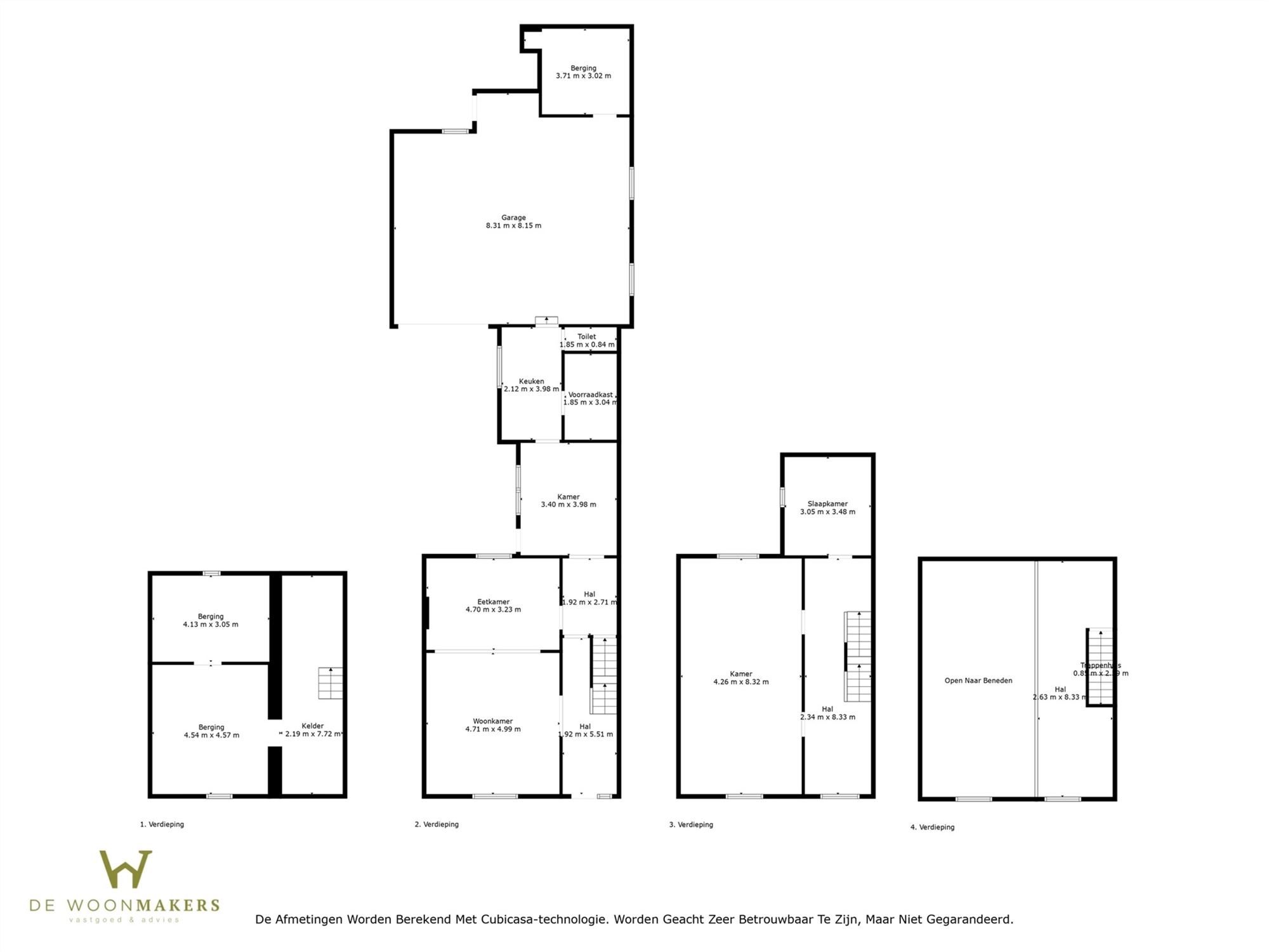 TE RENOVEREN WONING MET VEEL POTENTIEEL IN HET LANDELIJKE GINGELOM   foto 30