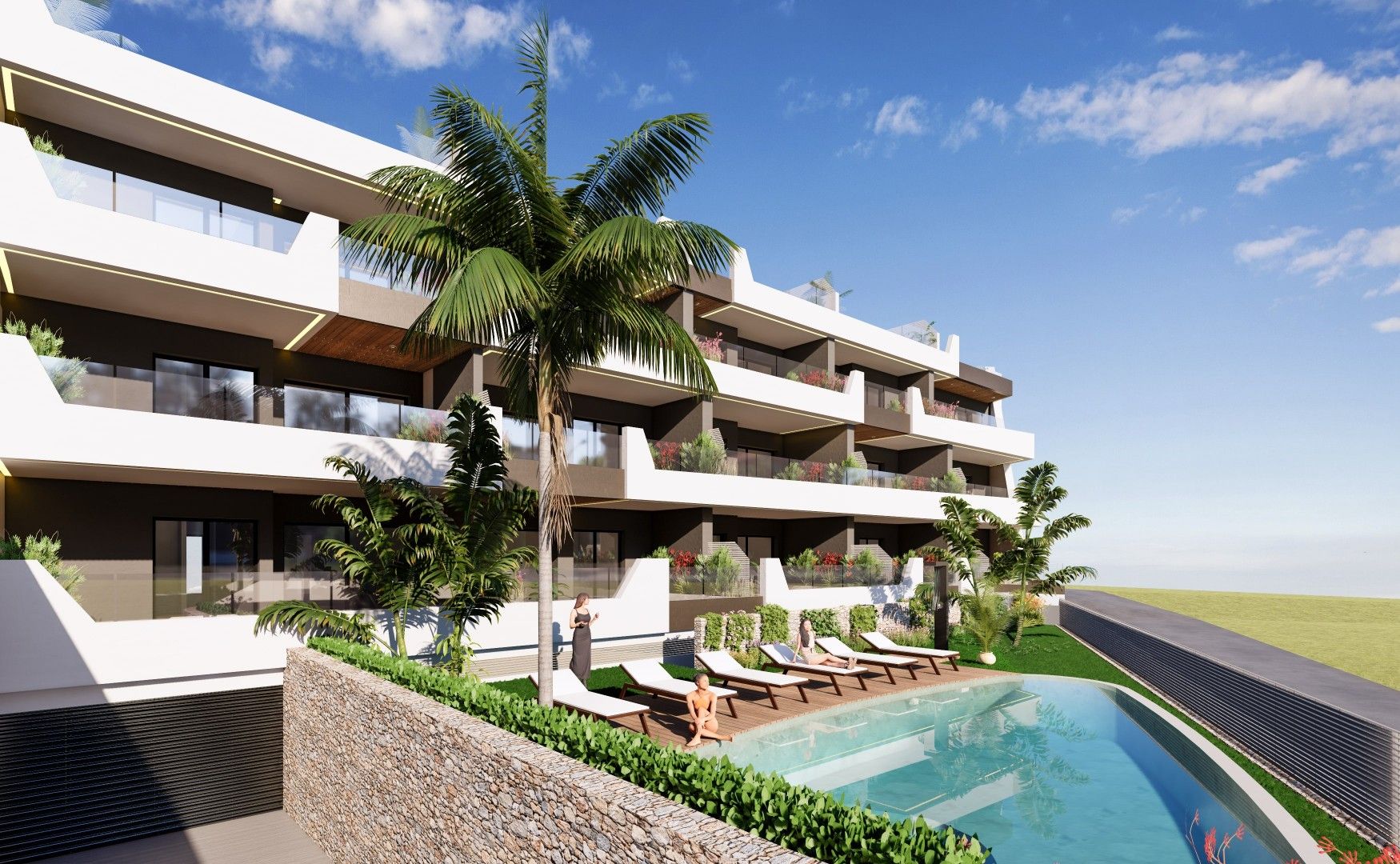 Residencial Moma - Benijofar foto 3