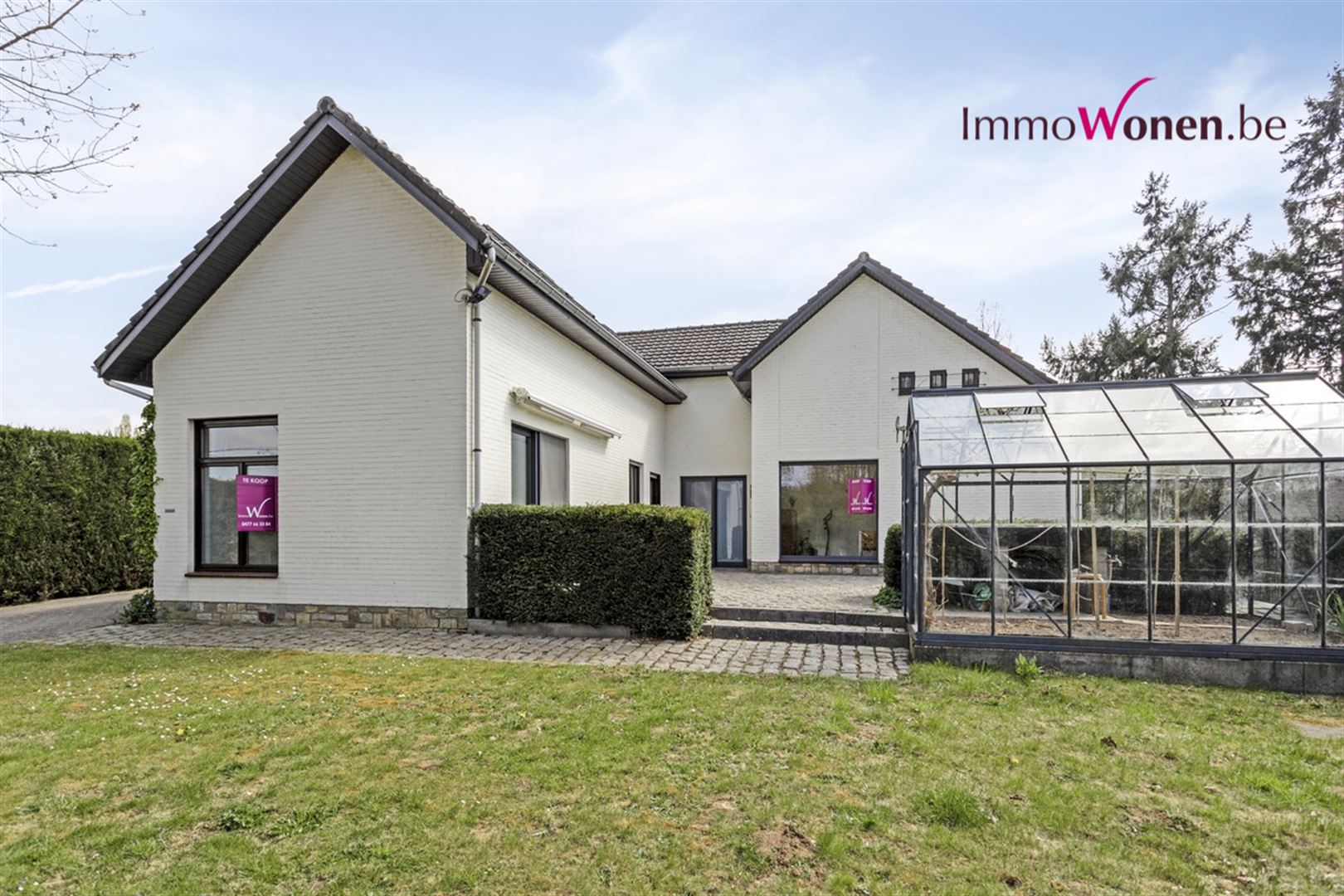 Unieke ruime Kangoeroe-woning of praktijk of Atelier EPC A  foto 4