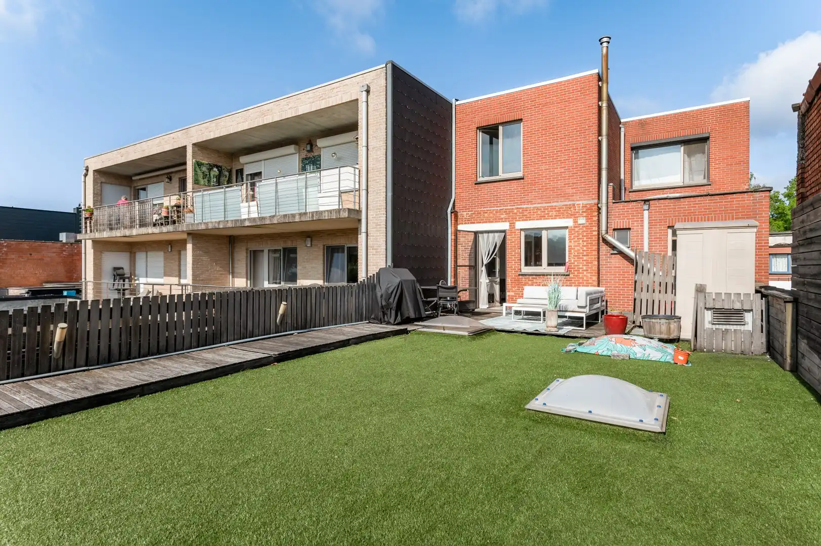 Commercieel glv met 3-slpk woonst op toplocatie in centrum foto 15