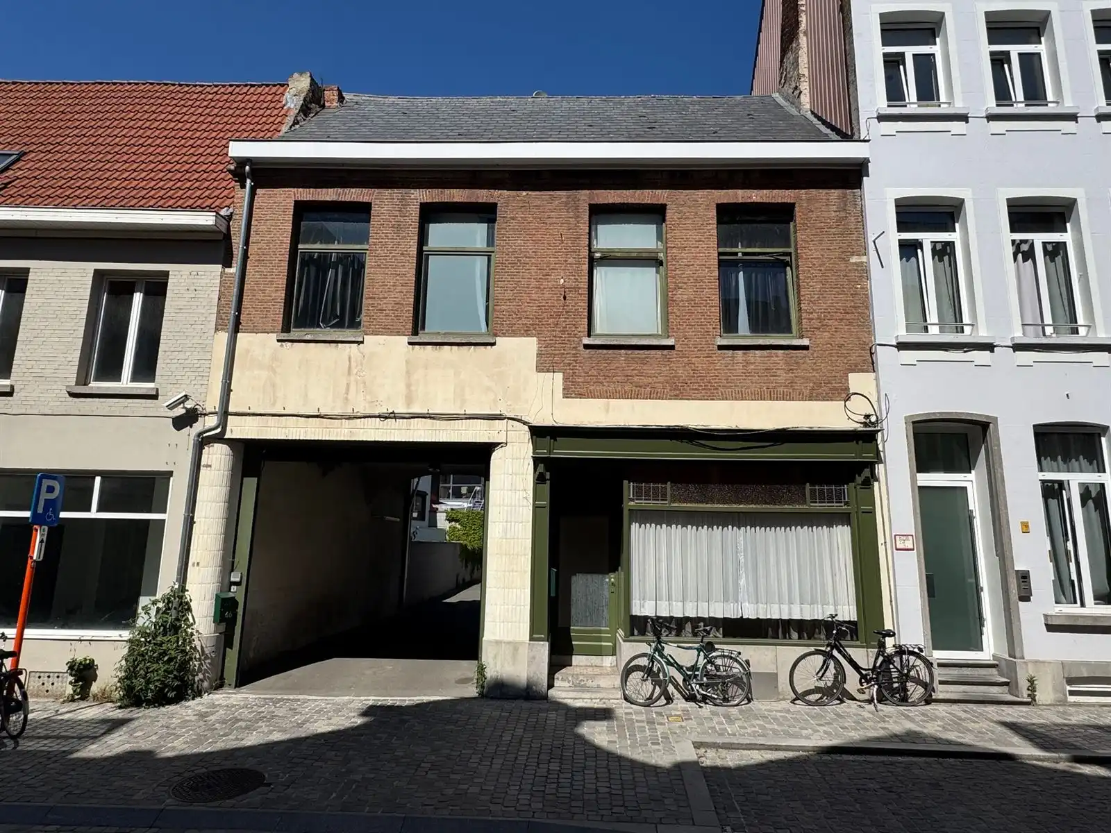 Hoofdfoto van de publicatie: Opbrengsteigendom