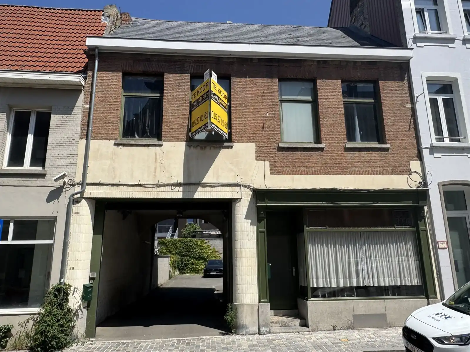 Huis te koop Adegemstraat 44-46 - 2800 MECHELEN