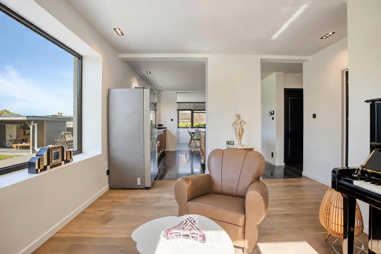 Instapklare open bebouwing met 4 slaapkamers op een perceel van 16a 60ca foto 7