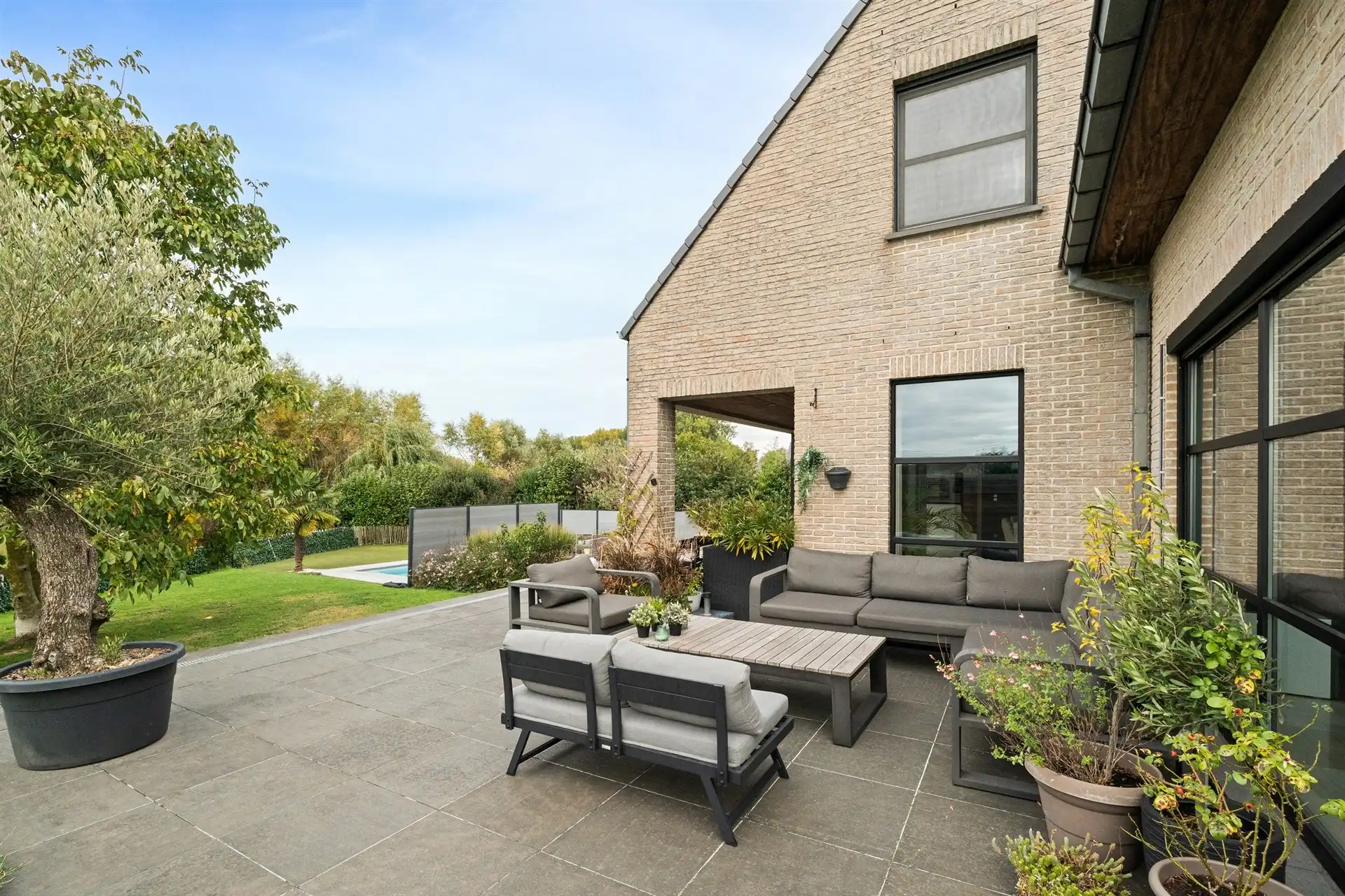 Exclusieve luxe villa met privéwellness  foto 26