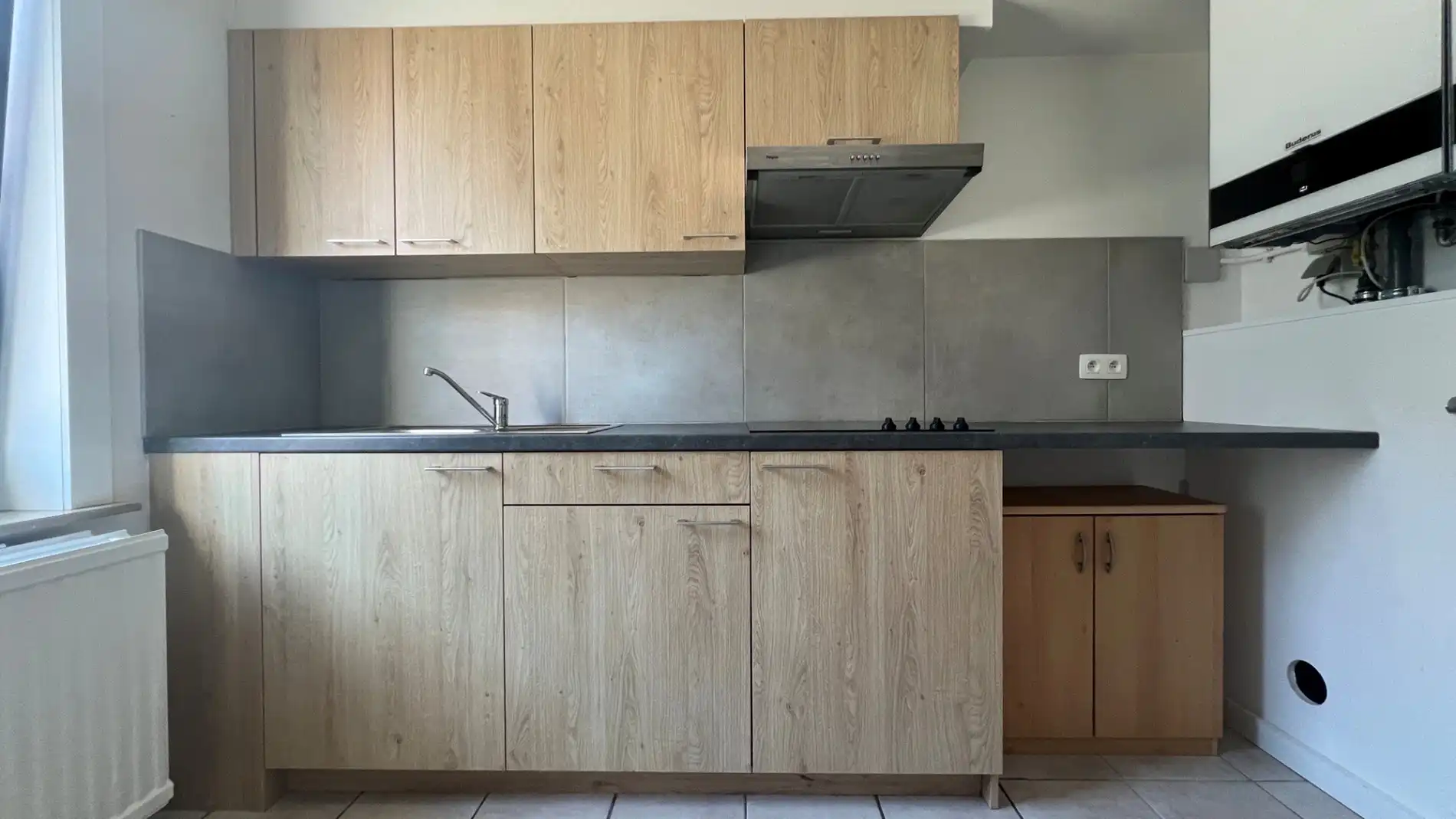 Te huur te Diest: appartement, 2 slpks, garage foto 4