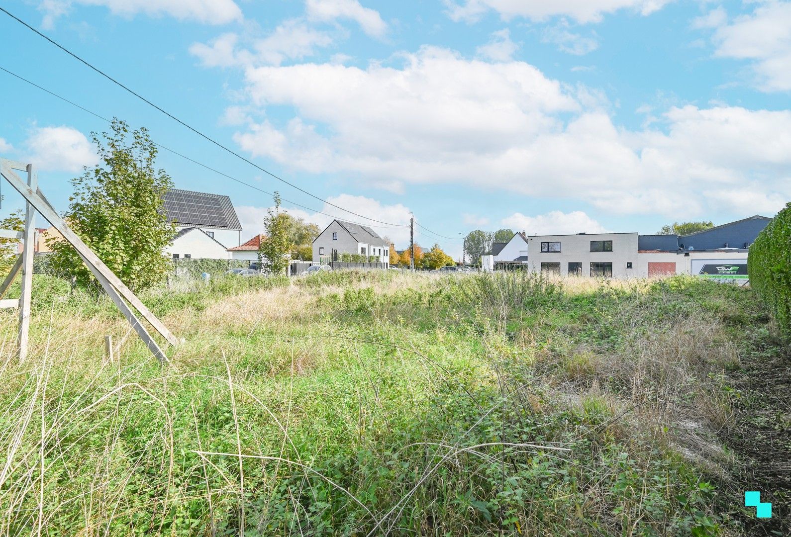 Prachtig stuk bouwgrond te Waregem foto 7