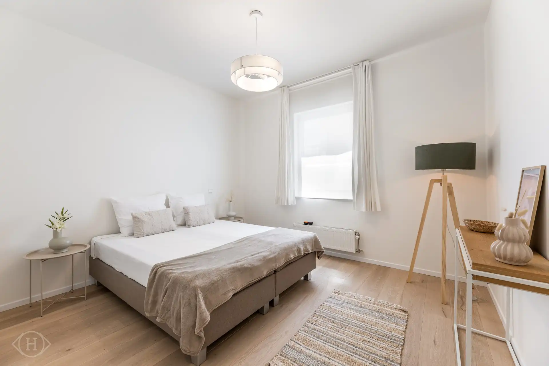 Luxueus gerenoveerd appartement met tuin, in hartje Leuven foto 14