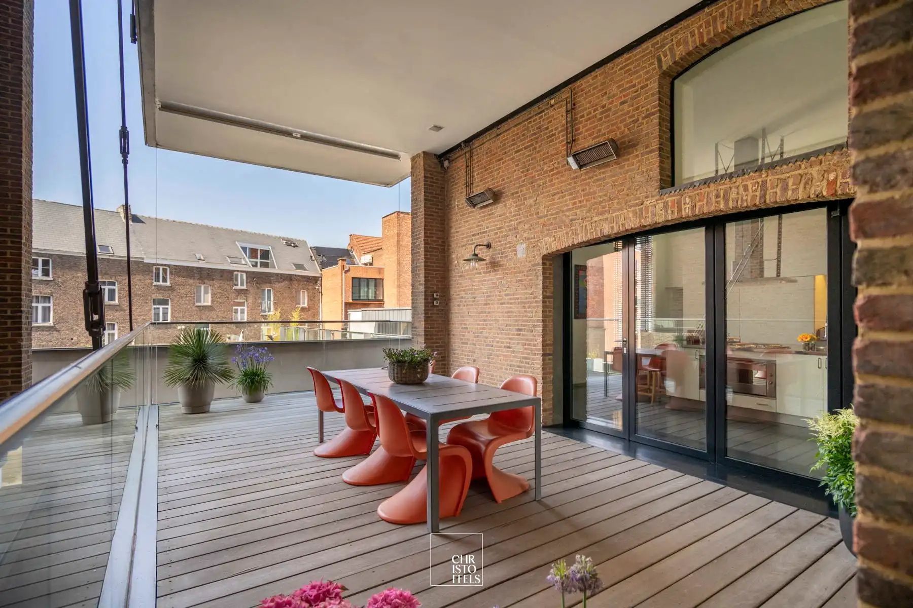 Uitzonderlijke loft van 282m² in monumentaal gebouw, centrum Hasselt foto 26