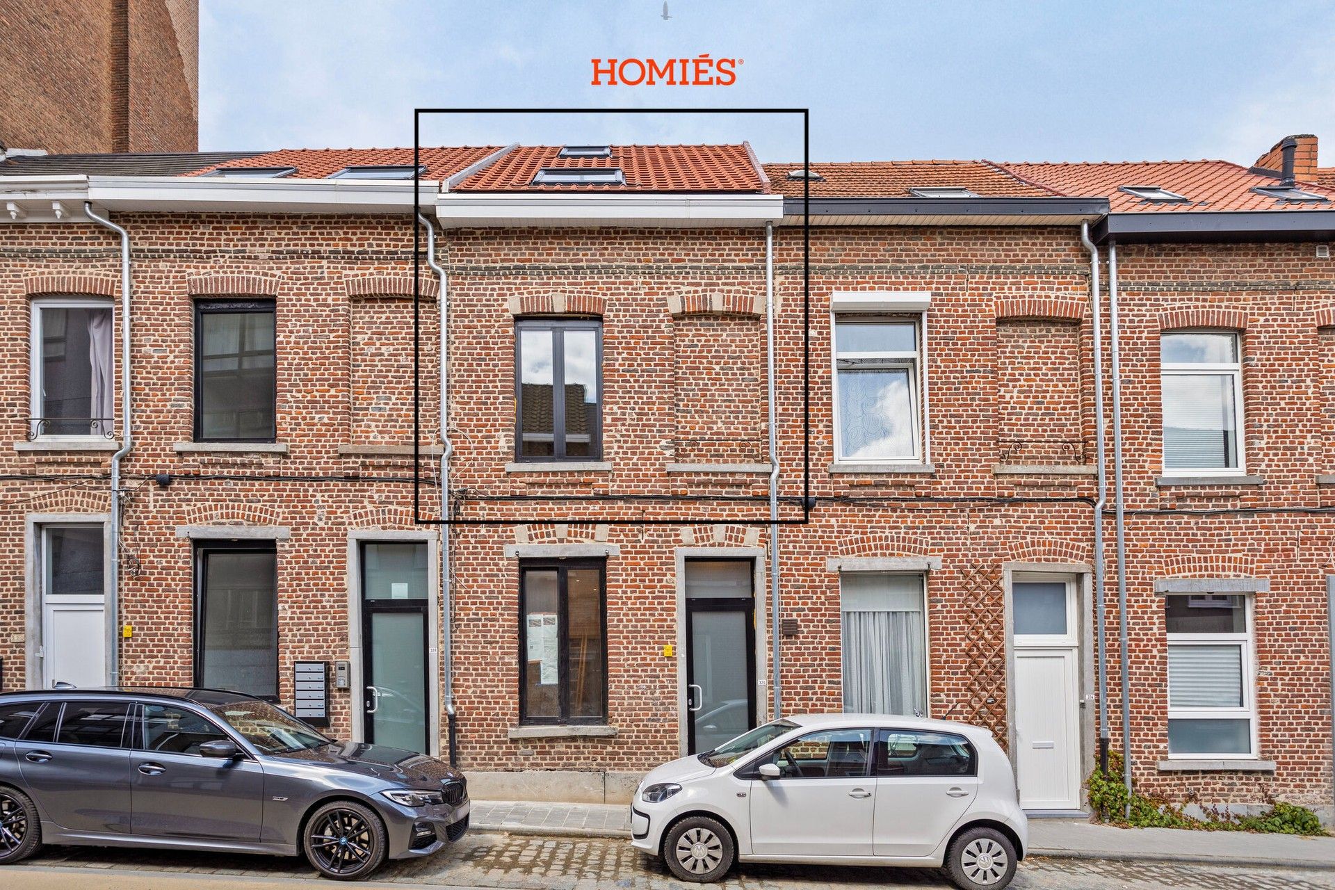 TE KOOP: recent gerenoveerde duplex met hoogwaardige afwerking foto 2