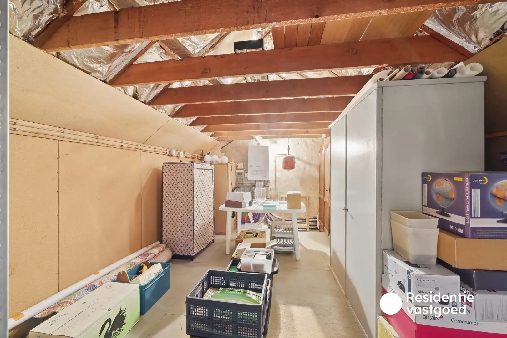 Ruime woning met garage in hartje Zandvoorde foto 25