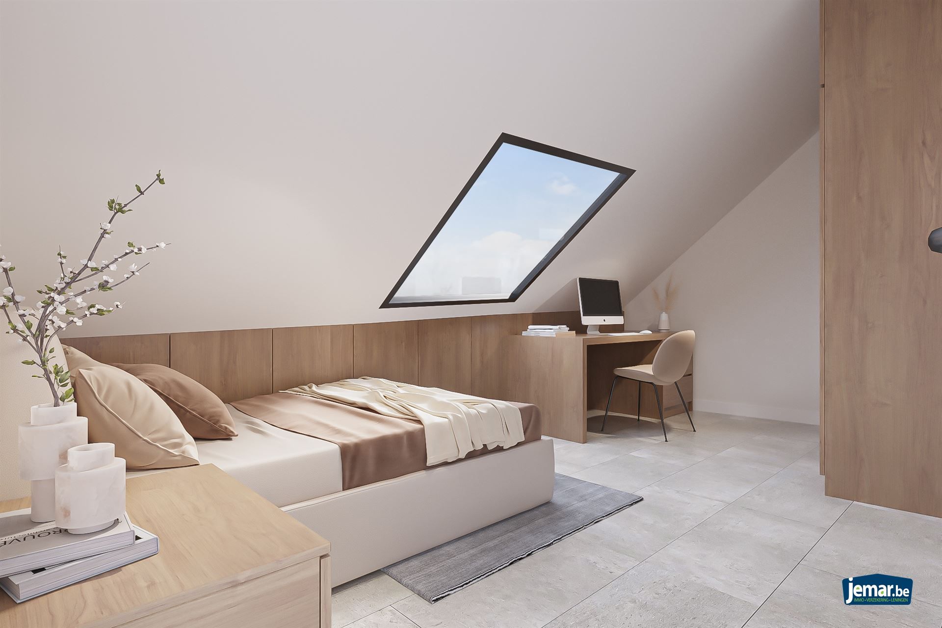 Nieuwbouwwoning met 3 slaapkamers in het rustige Kotem/Maasmechelen! foto 7