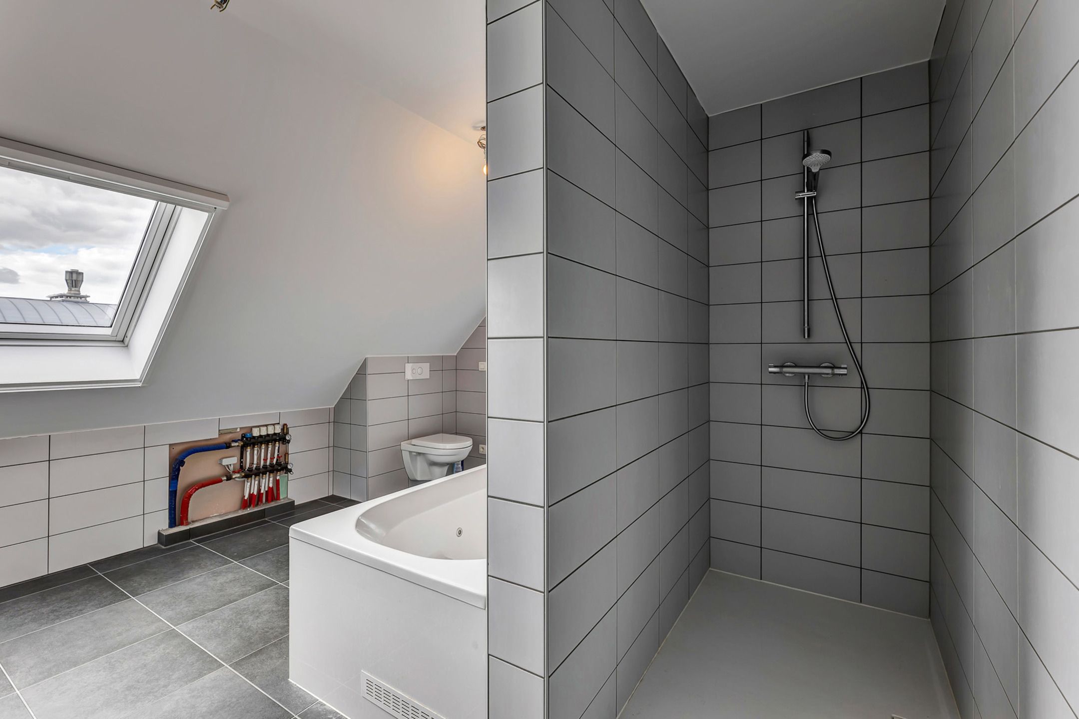Uniek centraal gelegen duplex met ruim terras  foto 20
