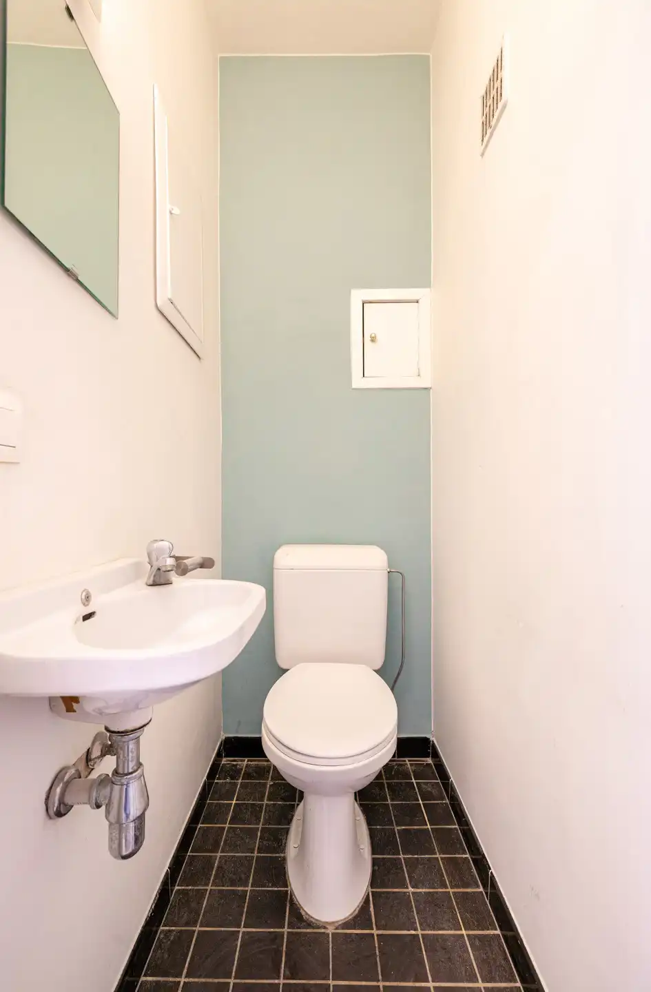 Appartement met 1 slaapkamer – EPC-klasse C – Mooi terras foto 18