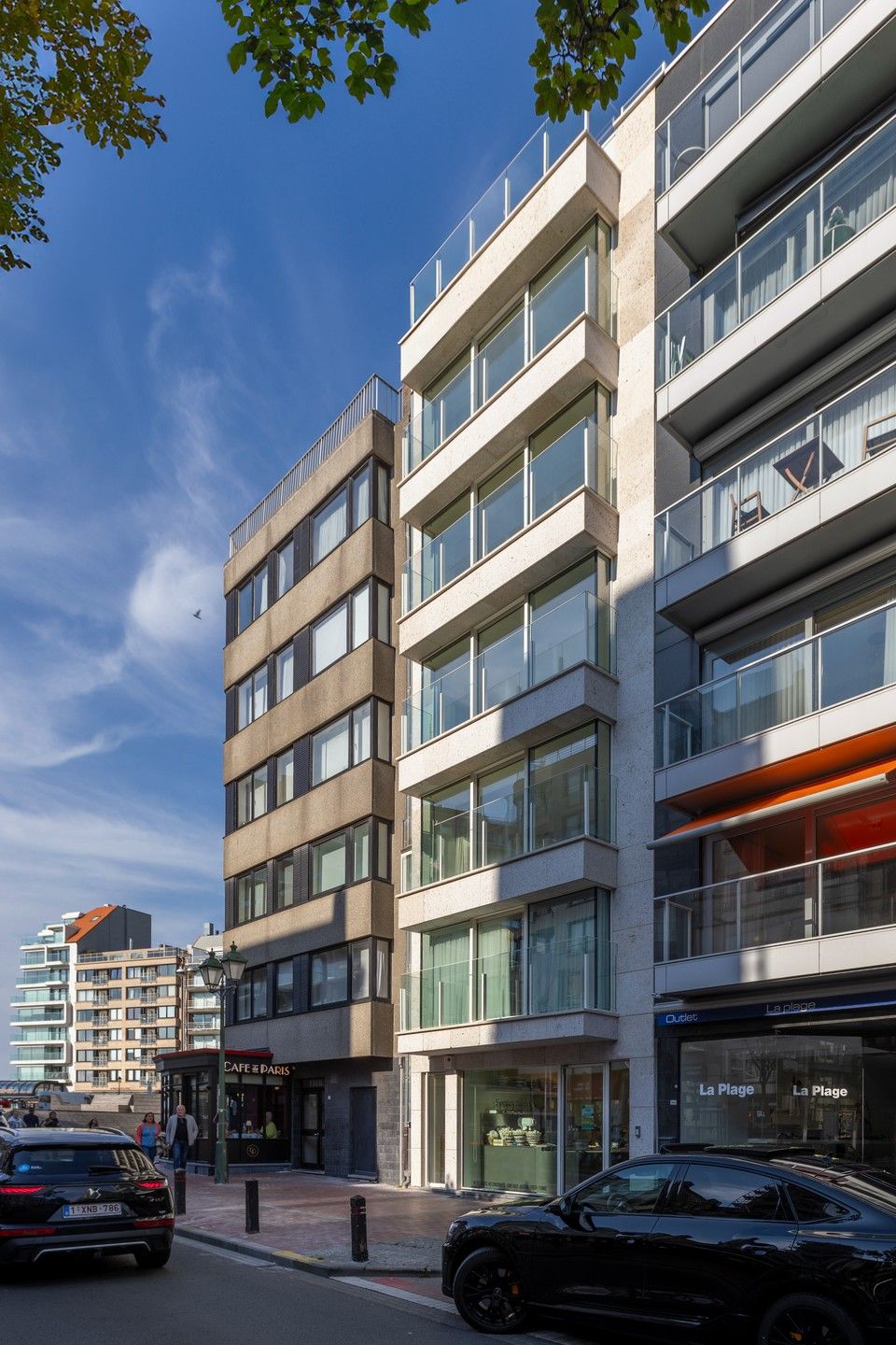 Residentie Carolus - luxe in het centrum van Knokke foto 3