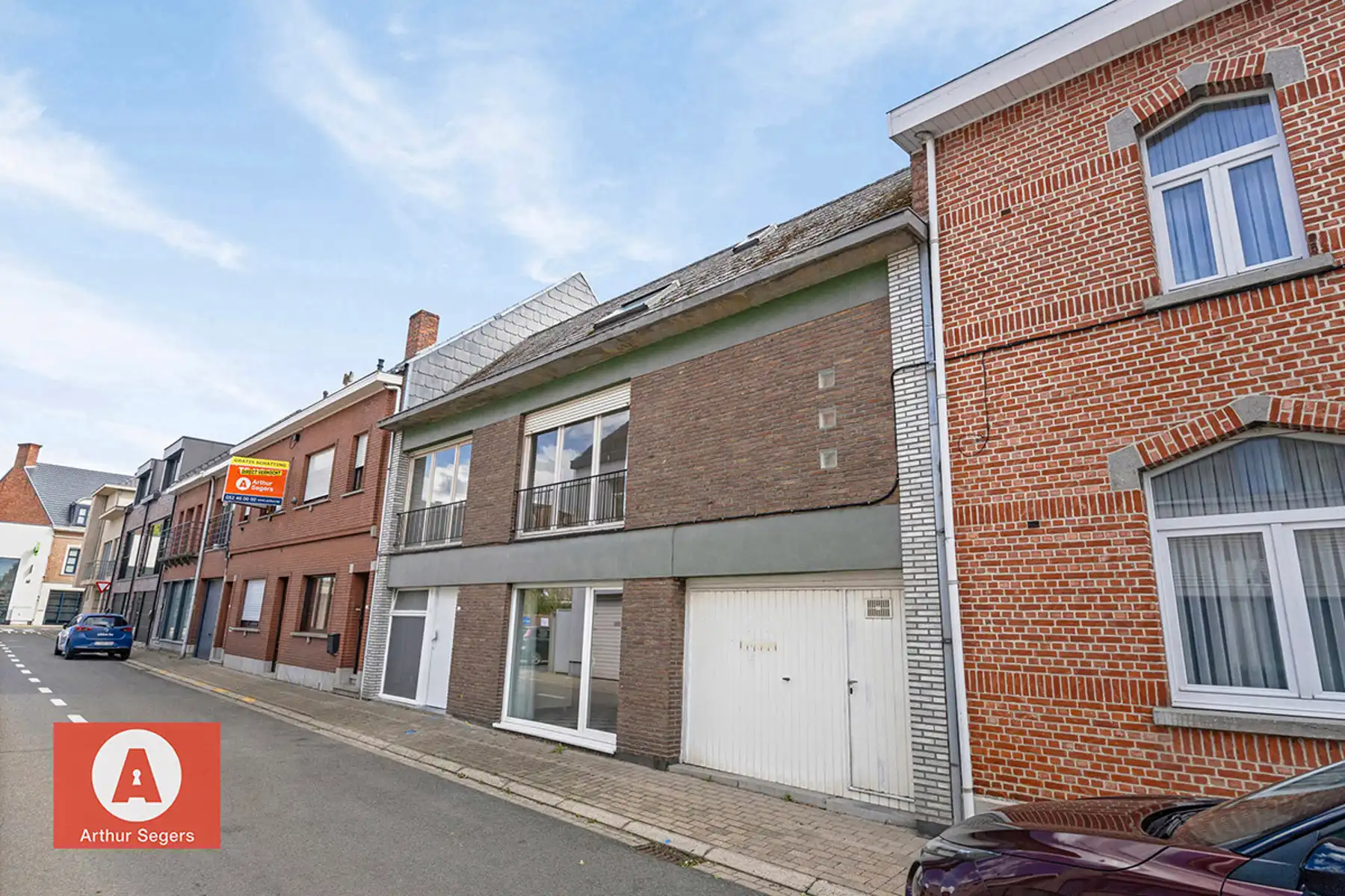 Hoofdfoto van de publicatie: Te renoveren woning nabij centrum Londerzeel