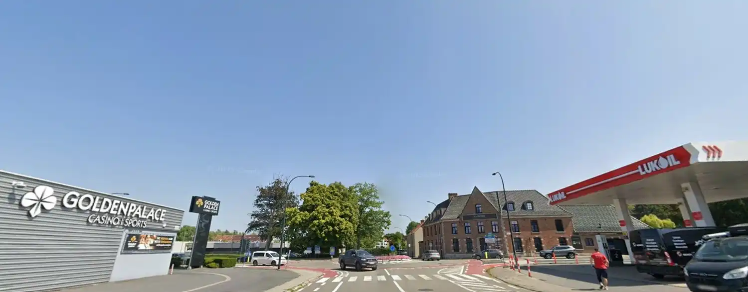 Commercieel handelspand op toplocatie in Ronse foto 3