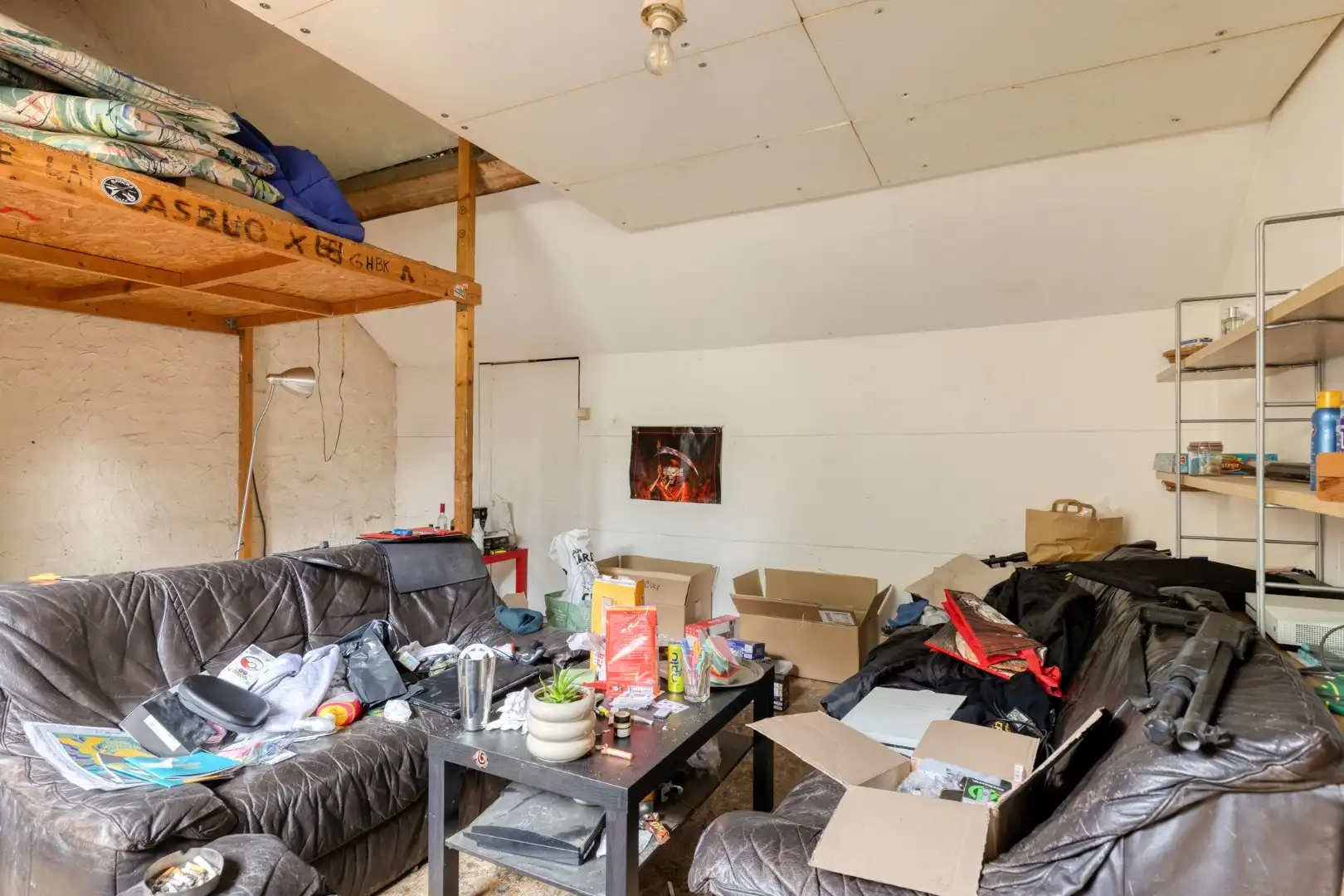 Halfopen bebouwing met 5 ruime slaapkamers, 2 badkamers, garage en tuin in Holsbeek – bewoonbare oppervlakte 214m² foto 19