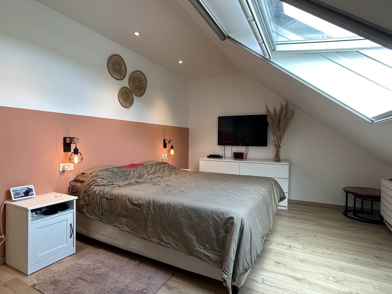 Instapklare, volledig gerenoveerde woning met loods en zichtbare ligging in Heverlee foto 16