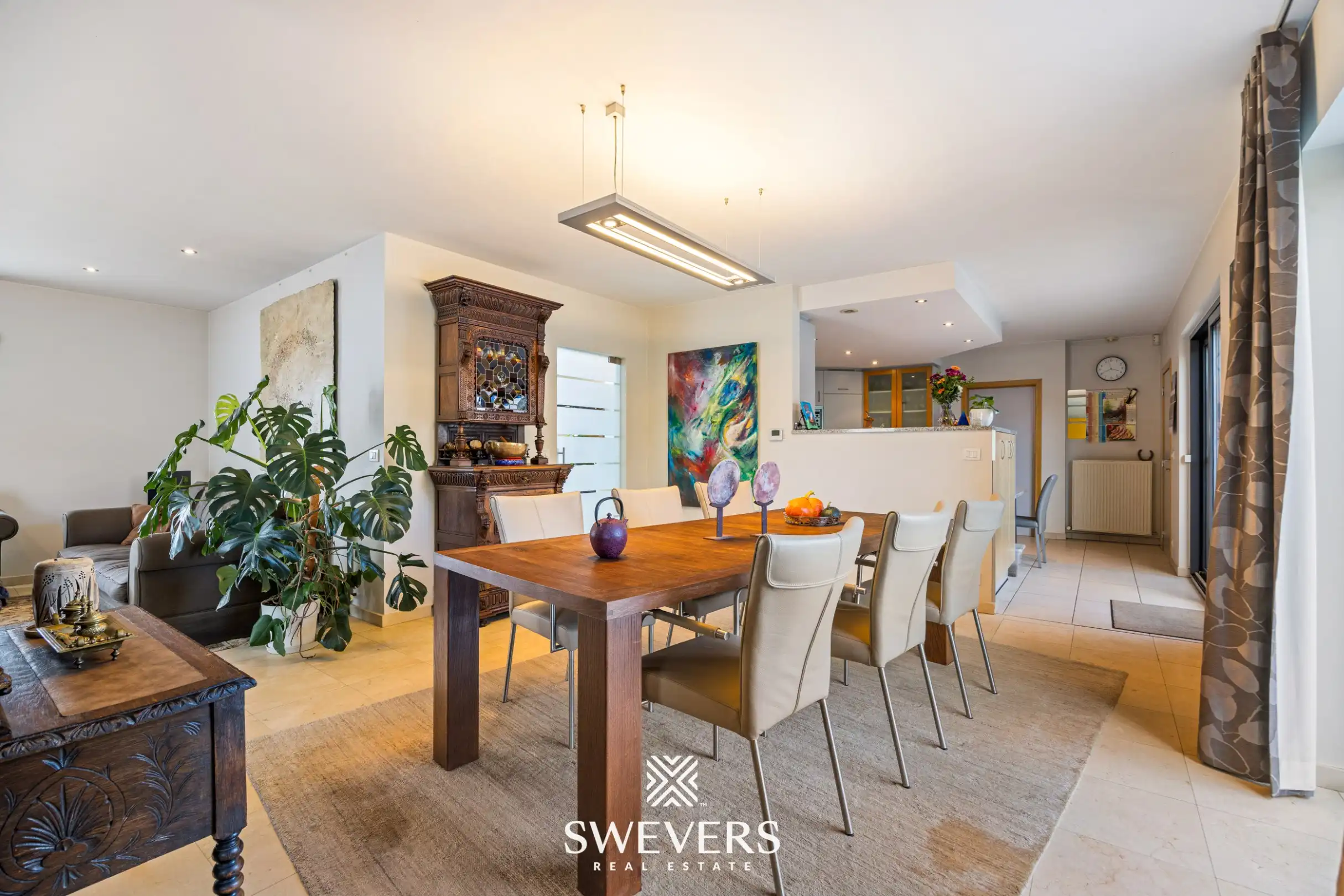 Zeer ruime, instapklare & energiezuinige woning op 9a28ca te Boekt foto 30