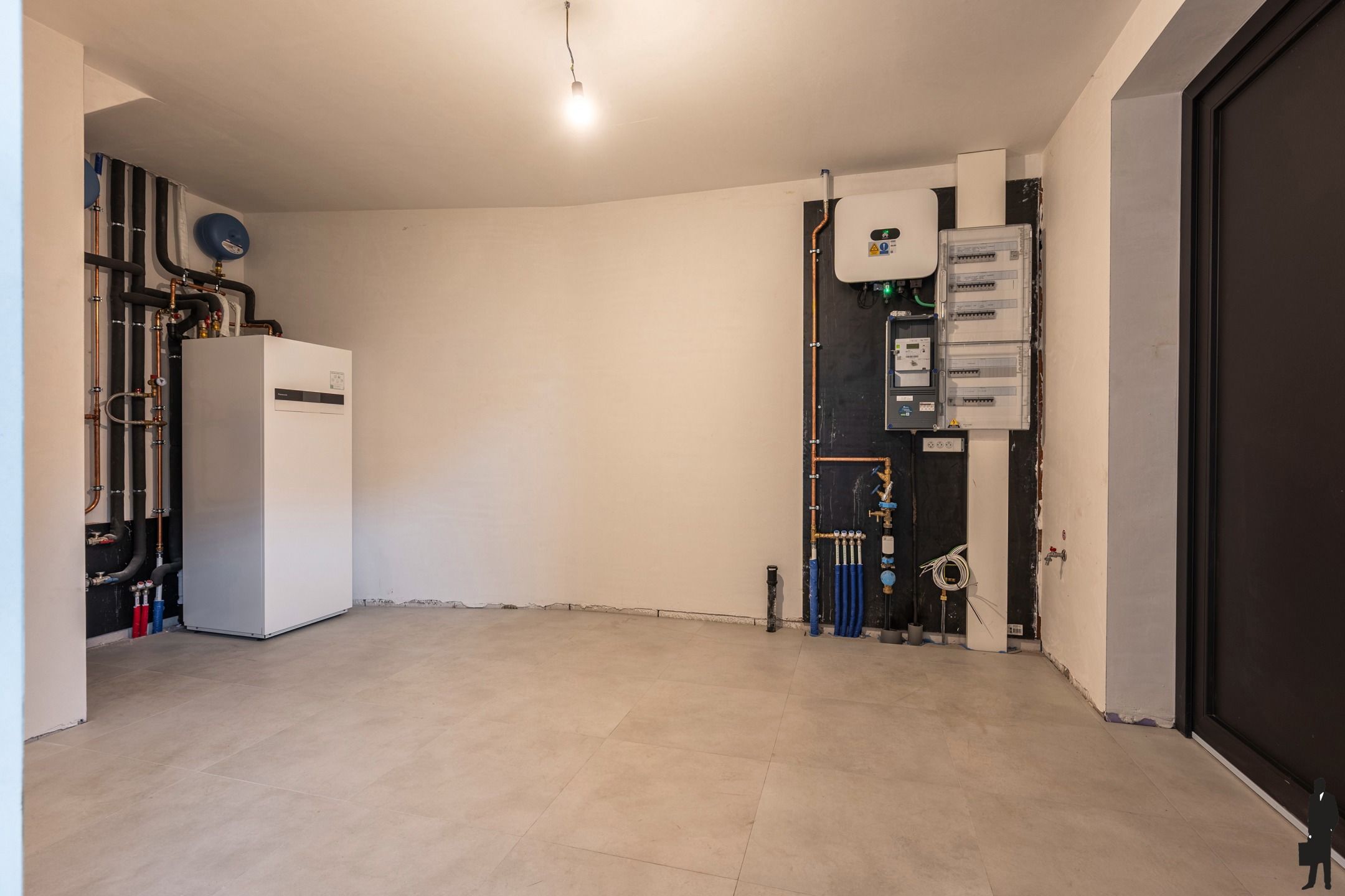 Nieuwbouwwoning met 3 slaapkamers in hartje Vosselaar foto 8
