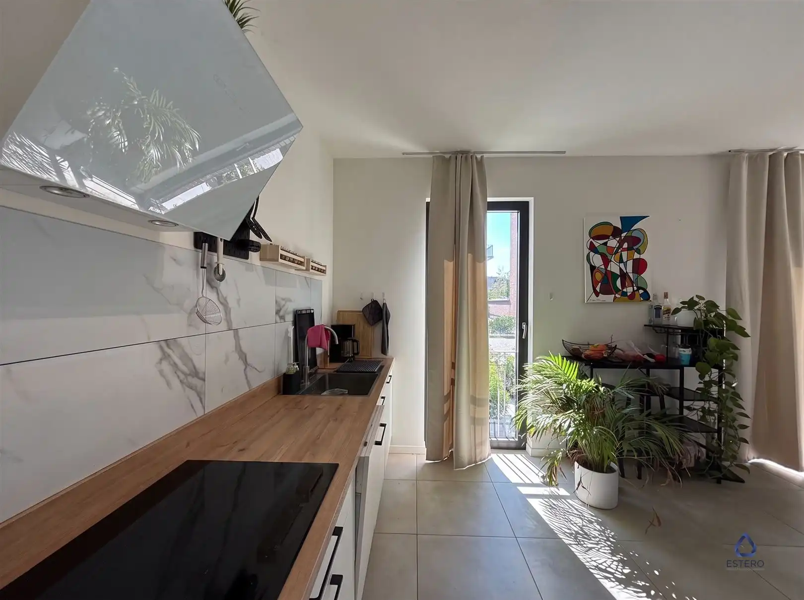 Energiezuinig appartement met parking  foto 7