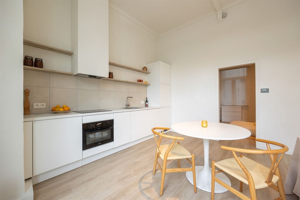 Lichtrijk appartement op het bruisende Zuid foto 4