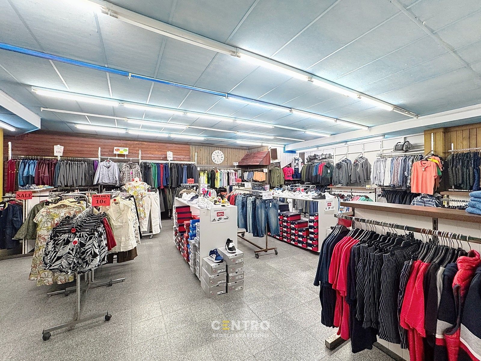 Verhuurd handelspand (650m²) langs de Zeedijk! foto 11