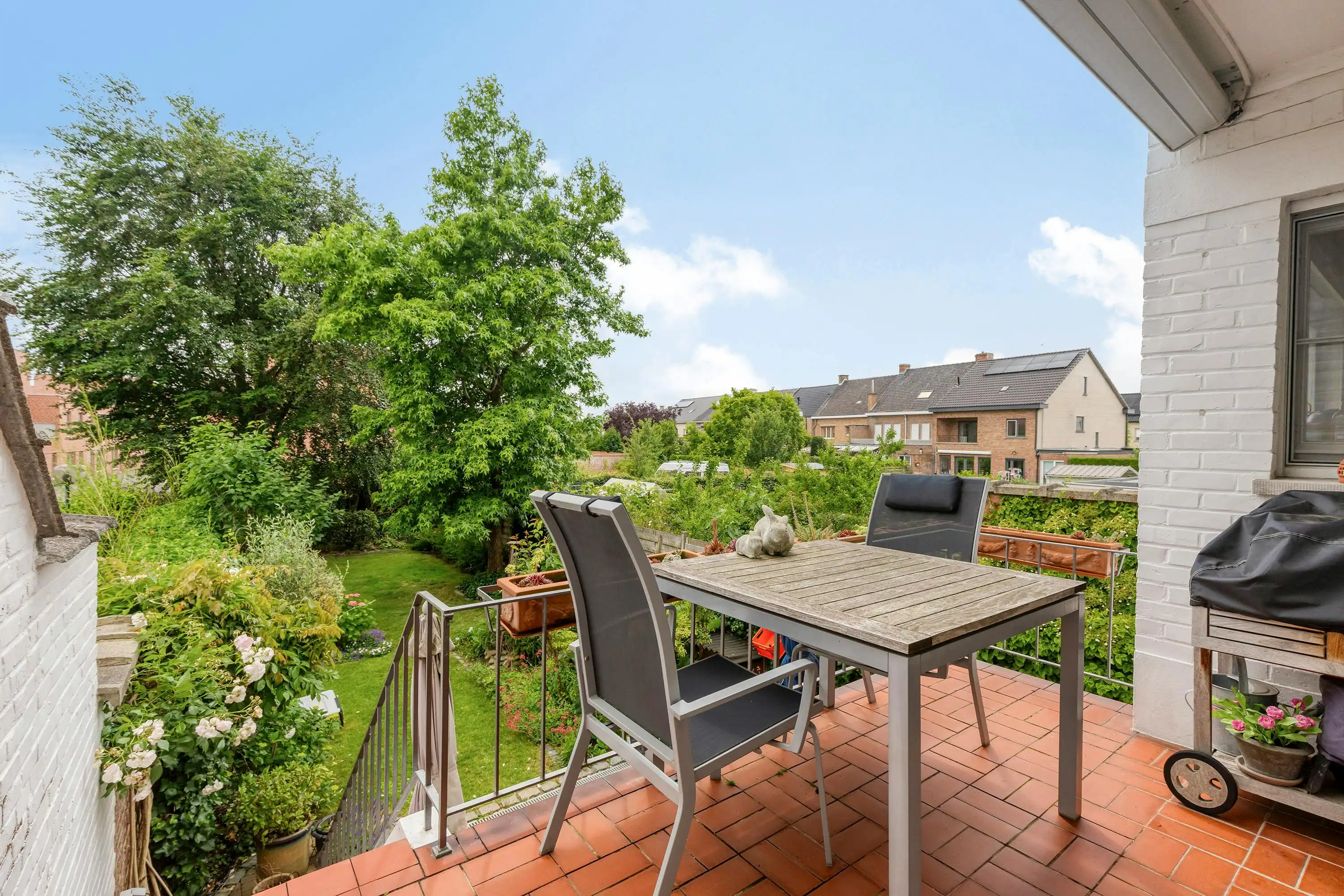 Stadswoning met 3 slaapkamers Oudenaarde te koop foto 8