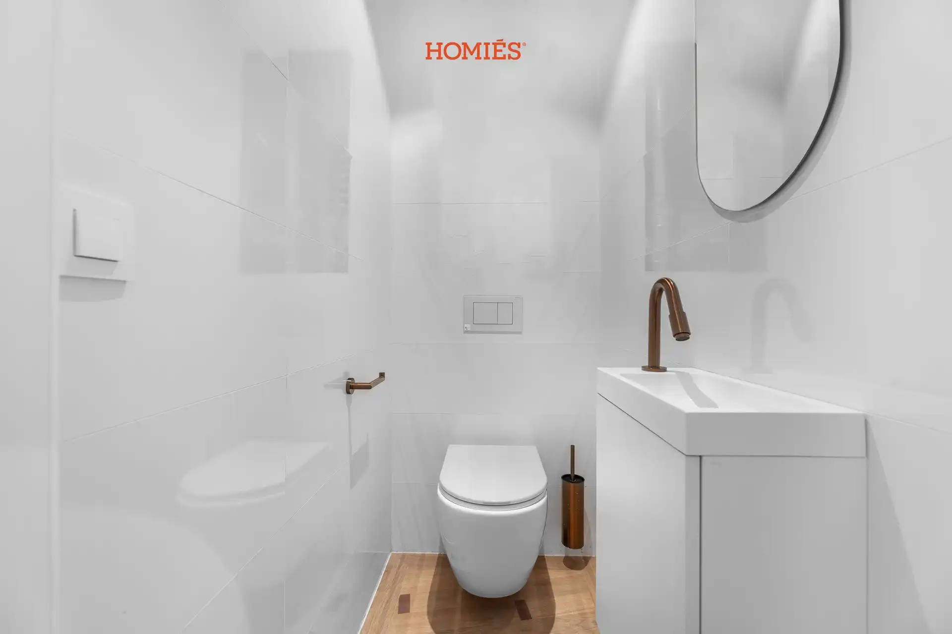Stijlvol historisch appartement op de Bondgenotenlaan foto 18