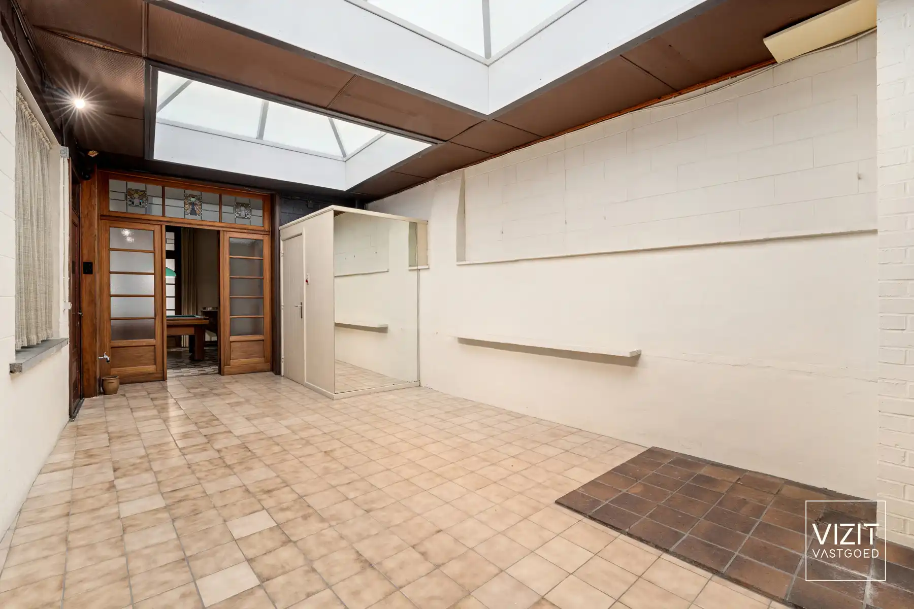 Karaktervolle stadswoning met tuin en garage! foto 9