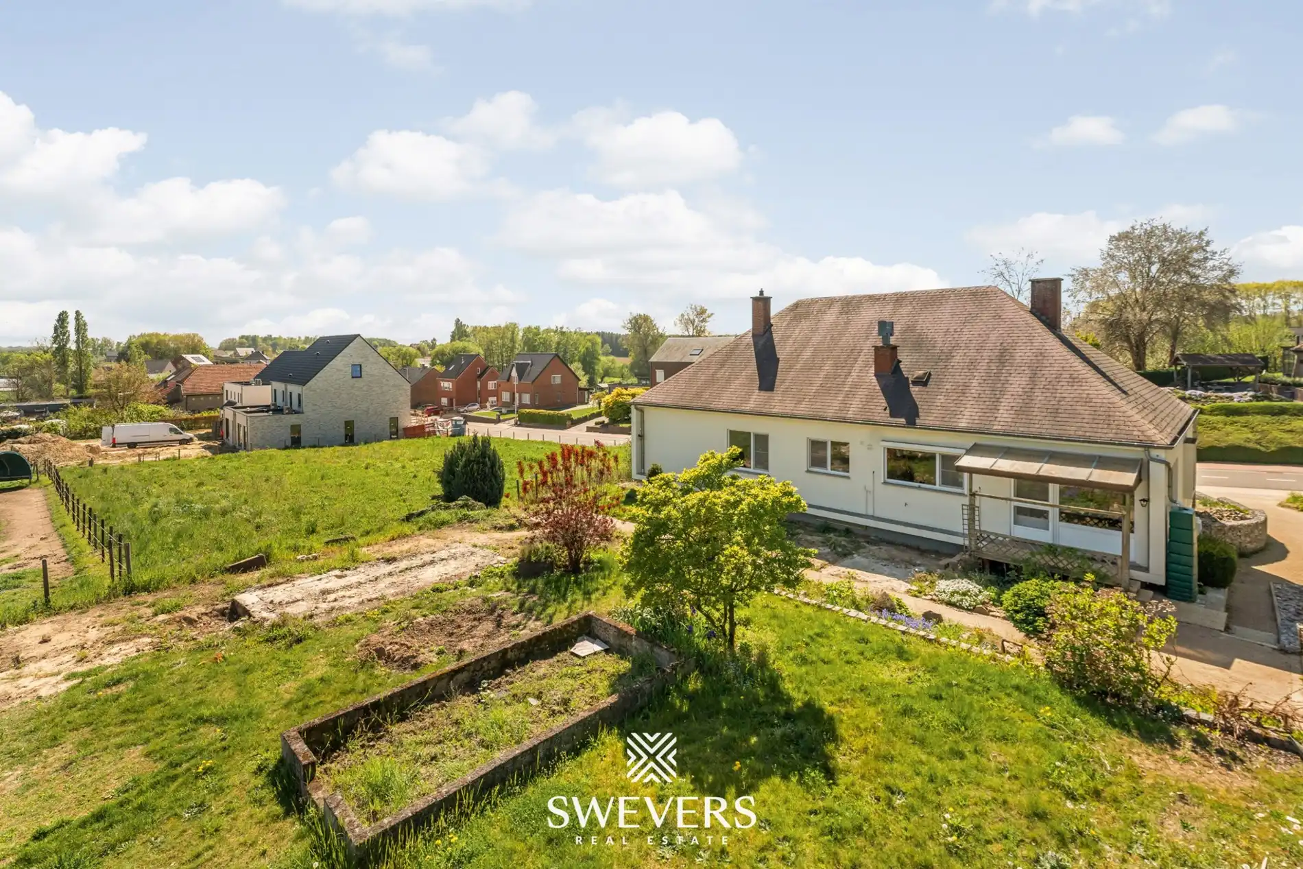 Landelijke woning met groen verzicht te Halen foto 24