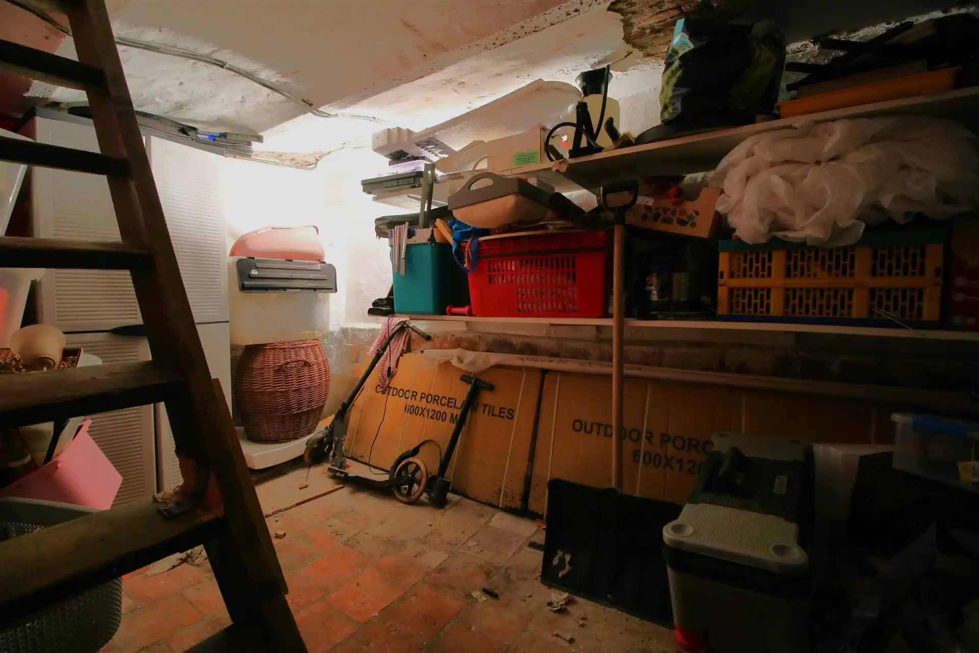 Knusse woning met terras in centrum Londerzeel foto 14