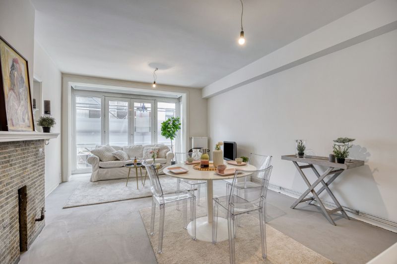 Charmant appartement te koop in Sint-Amandsberg foto 2