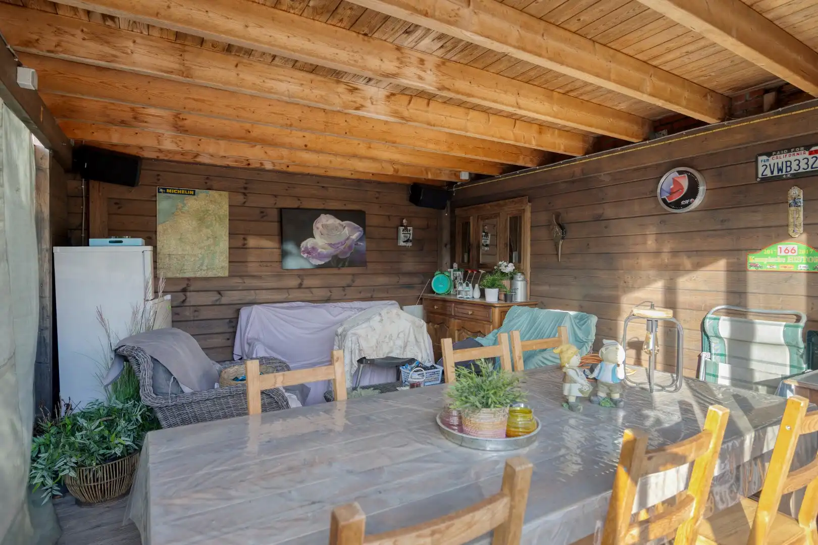 Ruim ingedeelde woning met o.a. 4 slpks op een rustig gelegen perceel van 1.069 m². foto 37