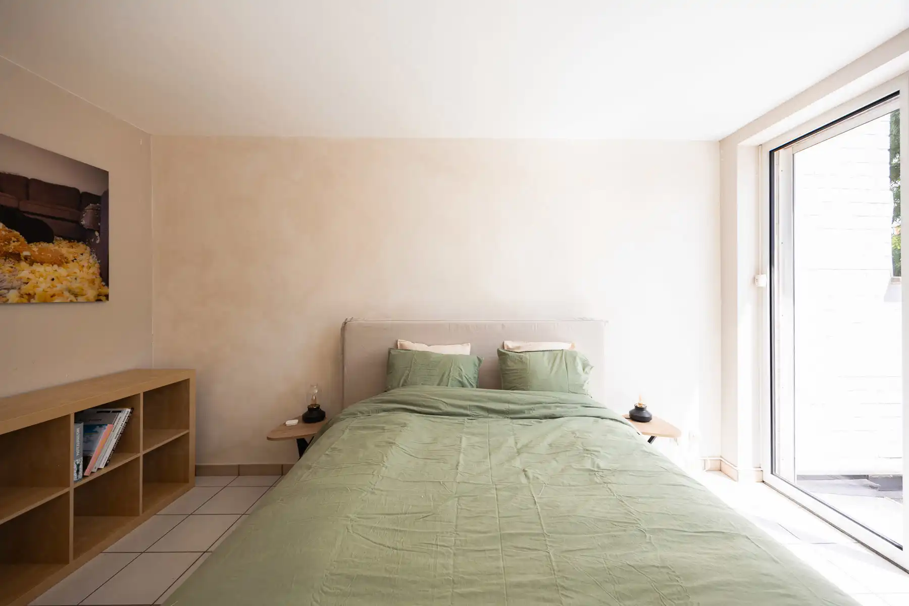 Uniek triplex-appartement met mooie tuin op toplocatie foto 12
