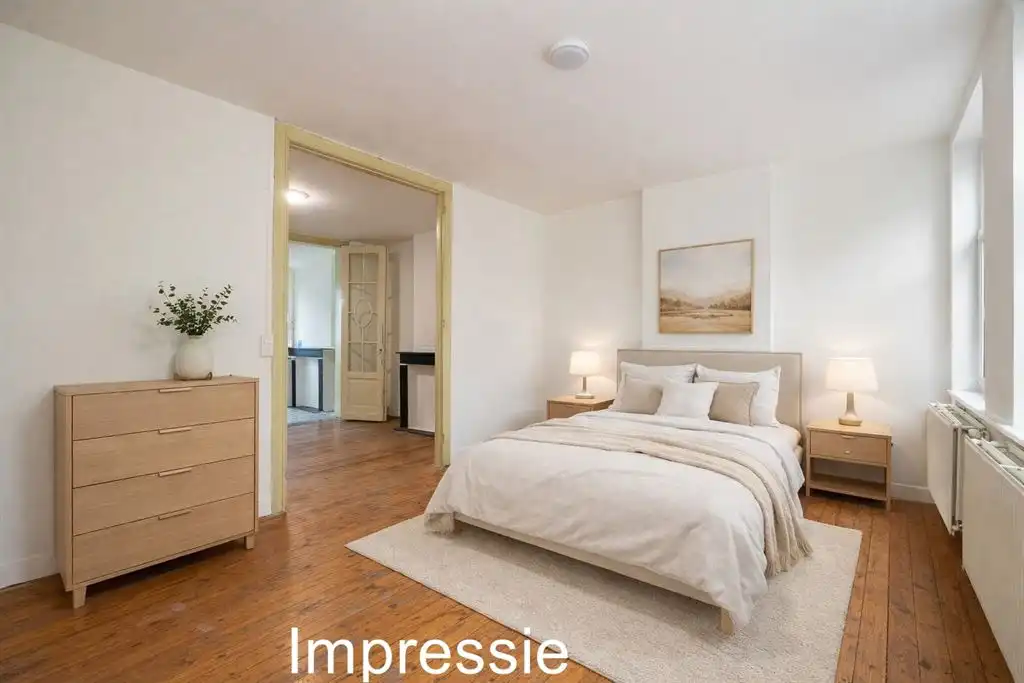 Appartement in bruisende stadsbuurt foto {{pictureIndex}}