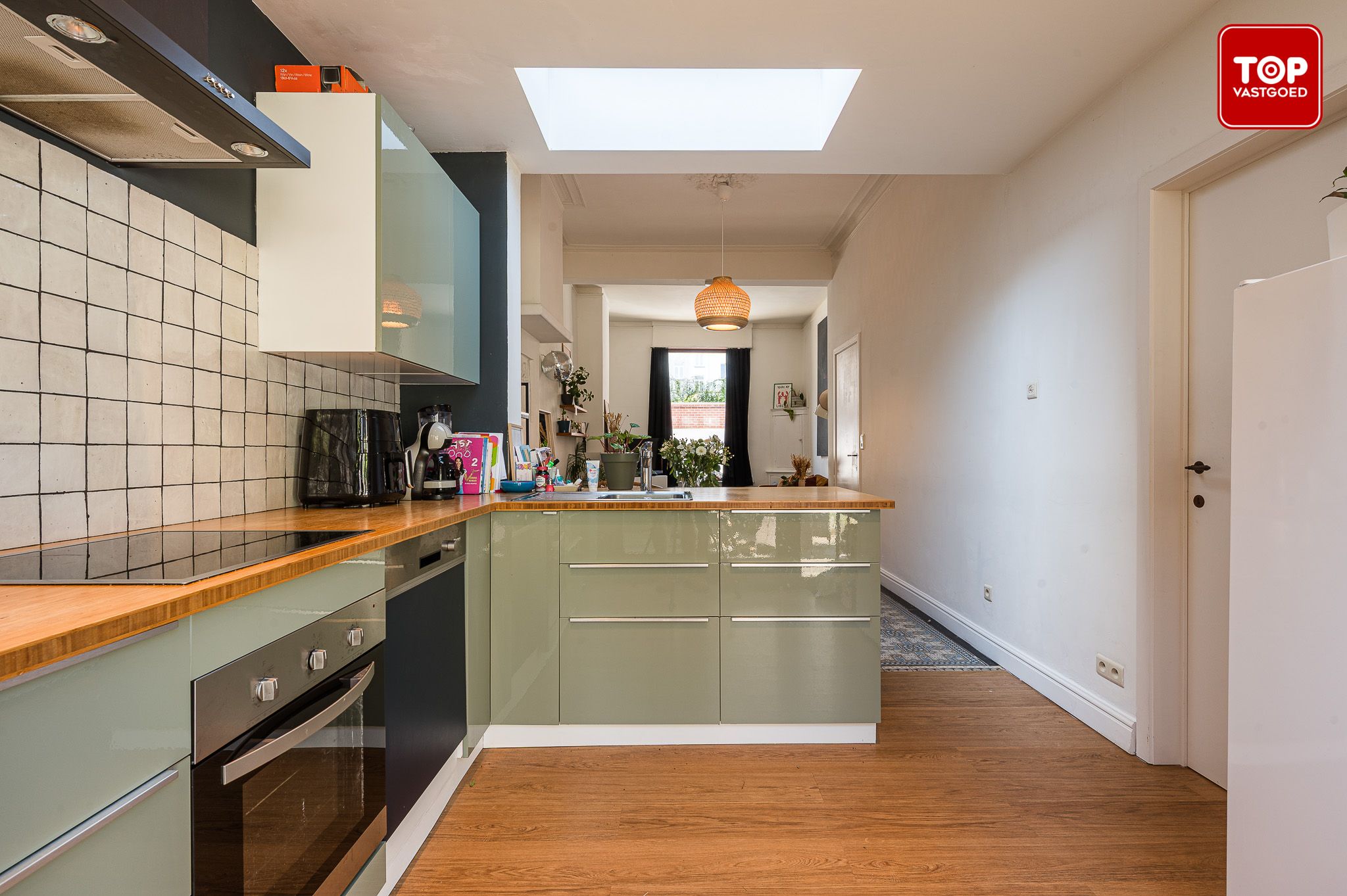Instapklare woning op een toplocatie nabij centrum Gent foto 9