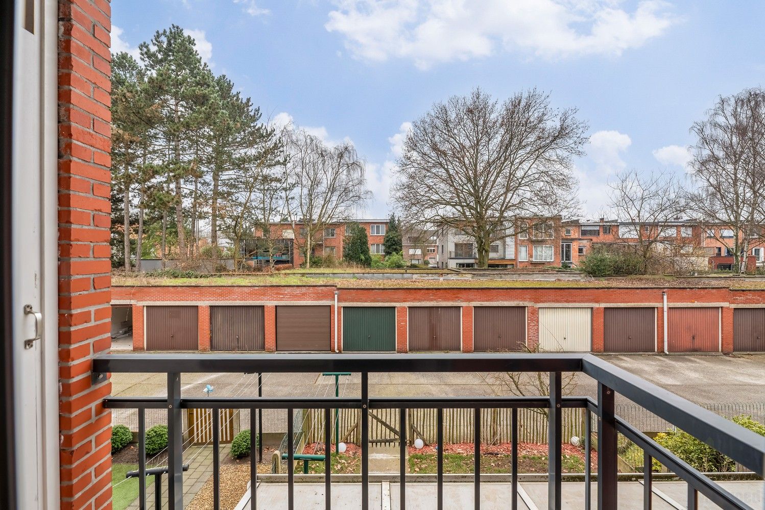 Uiterst verzorgd appartement met garage, rustige locatie! foto 15